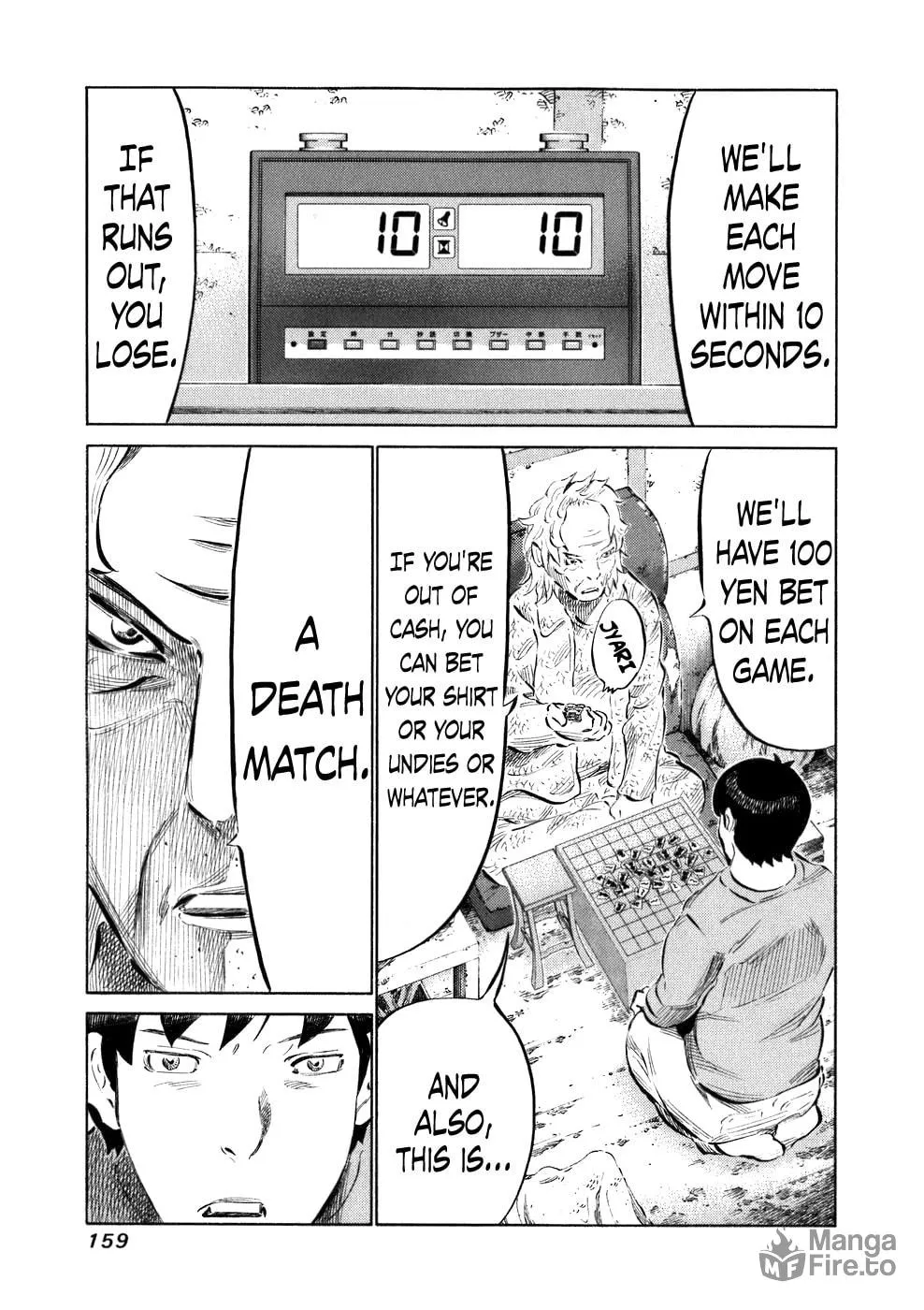Read 81 Diver chapter 36 image 4 on Lezhin