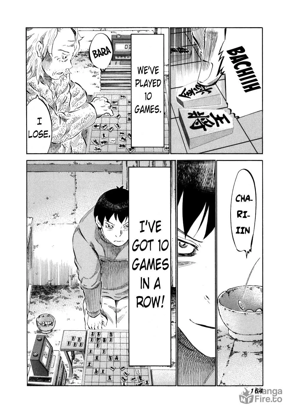 Read 81 Diver chapter 36 image 8 on Lezhin
