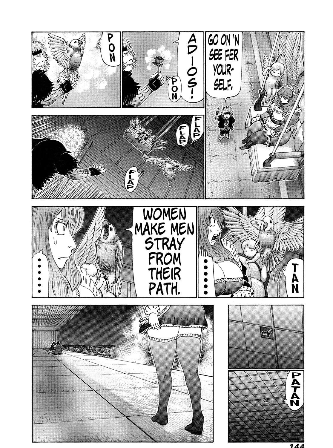 Read 81 Diver chapter 361 image 14 on Lezhin