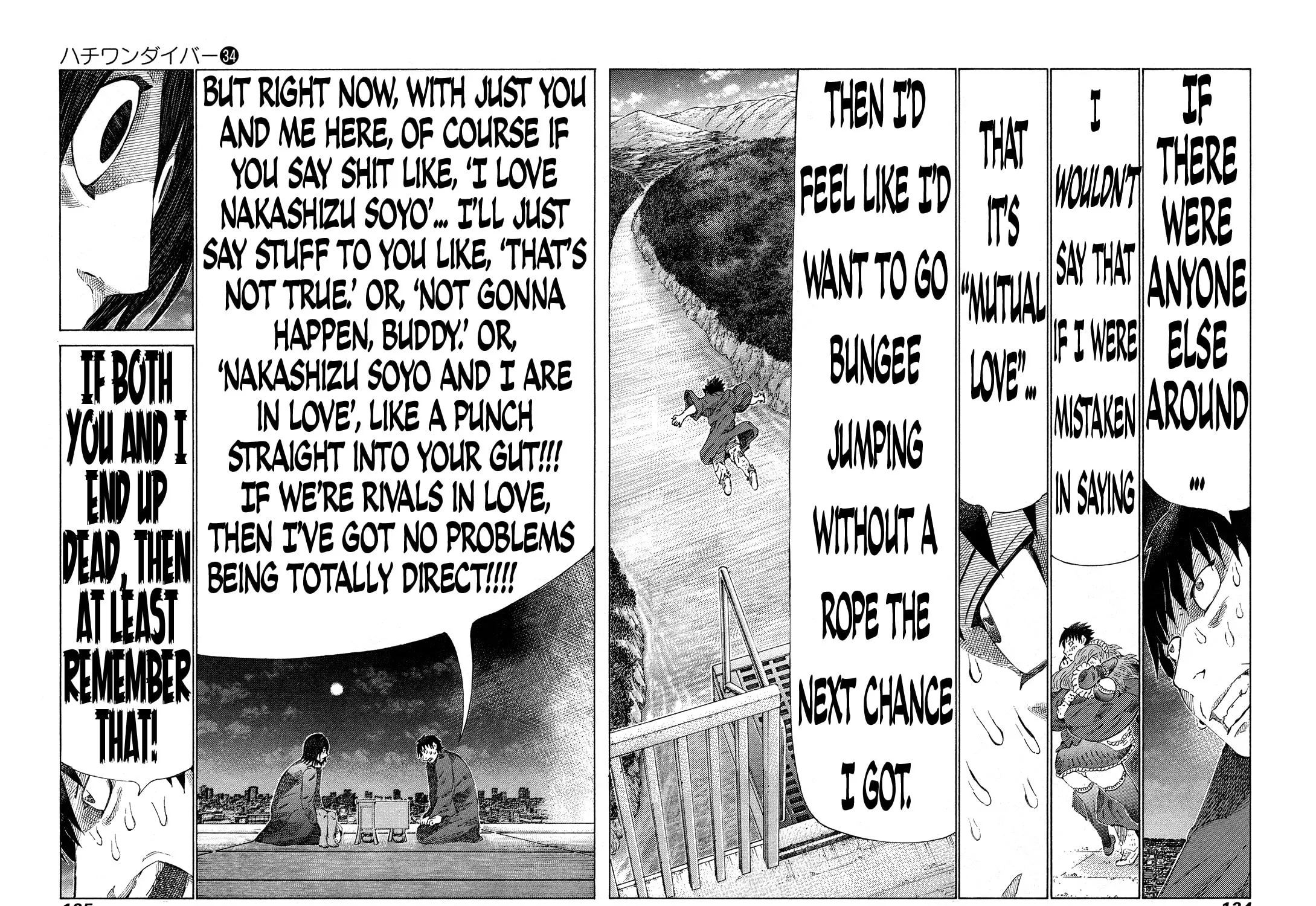 Read 81 Diver chapter 361 image 4 on Lezhin