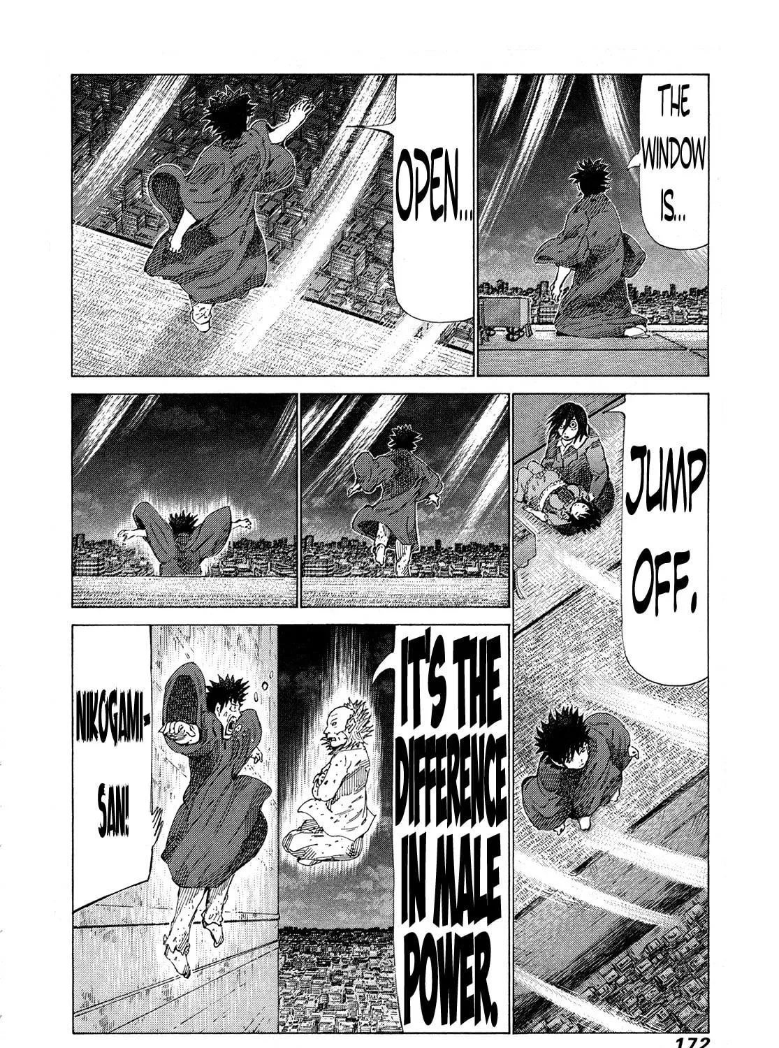 Read 81 Diver chapter 363 image 10 on Lezhin