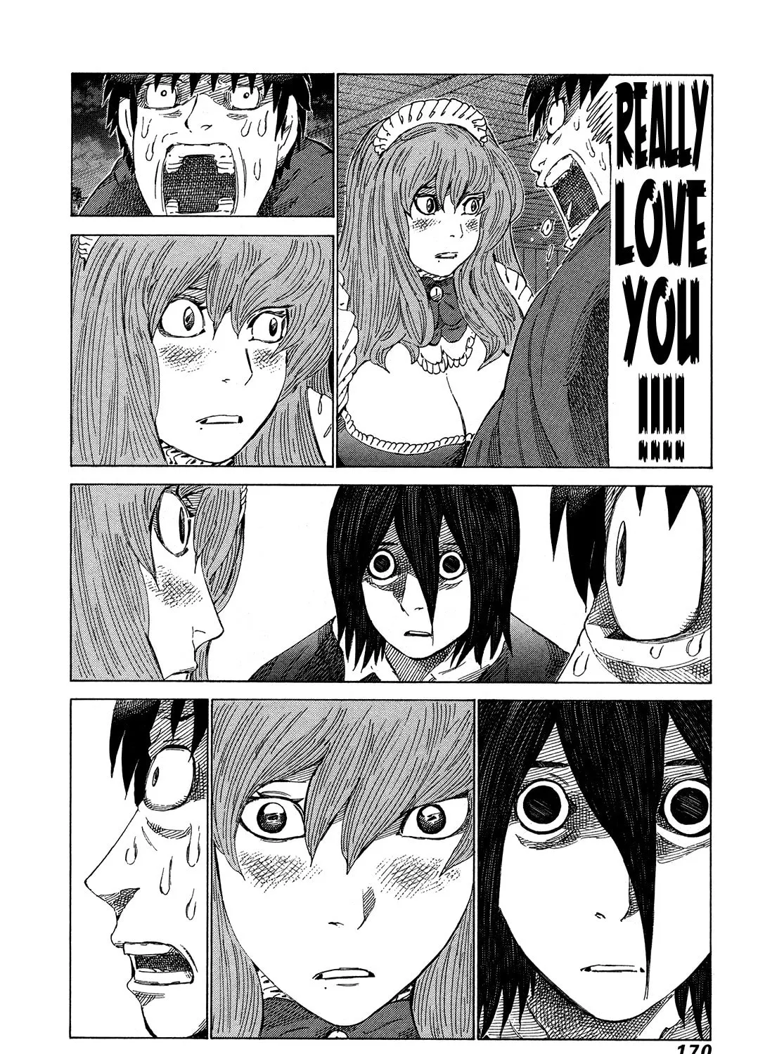 Read 81 Diver chapter 363 image 6 on Lezhin