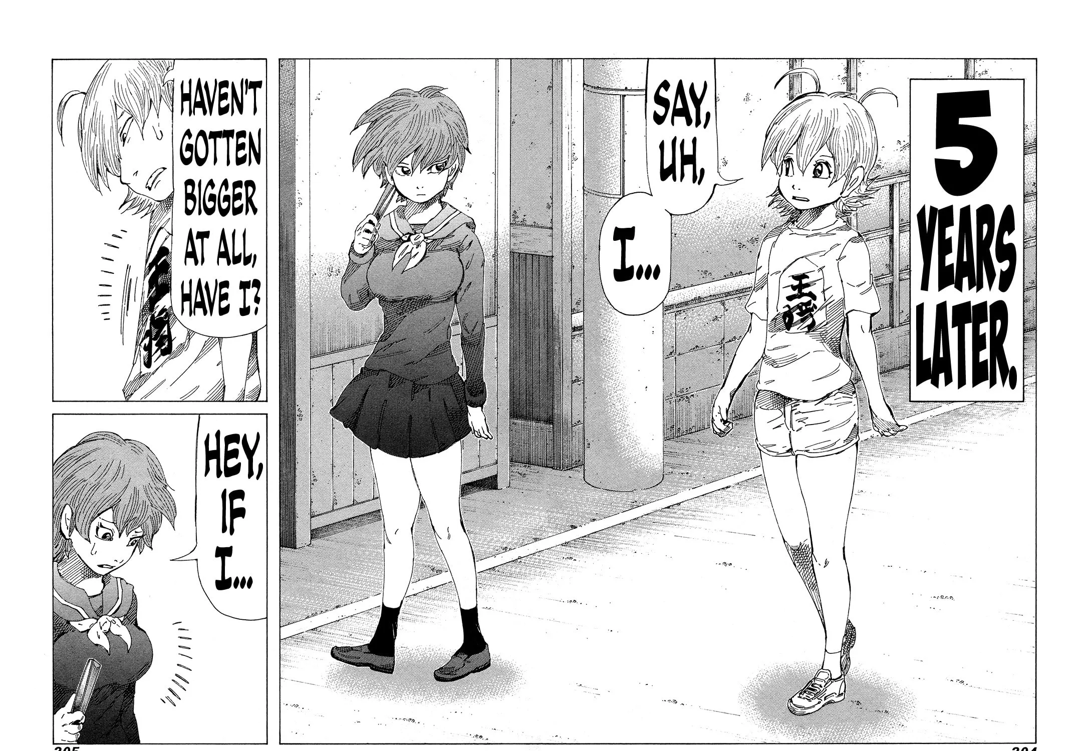 Read 81 Diver chapter 364 image 26 on Lezhin