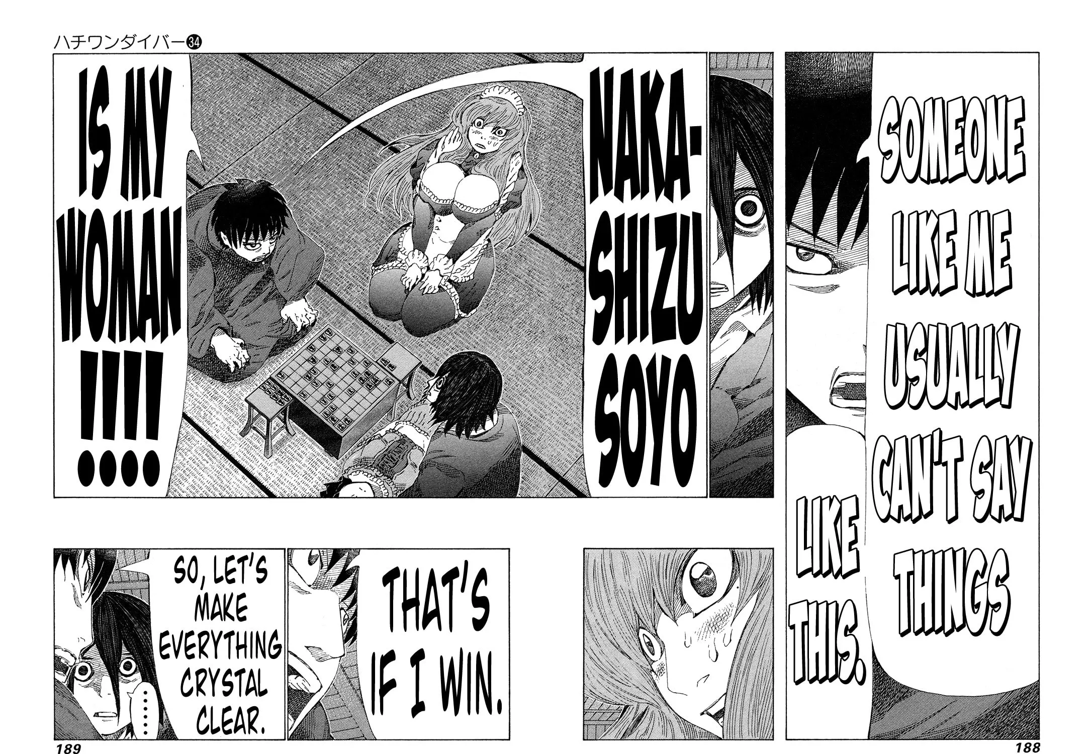Read 81 Diver chapter 364 image 6 on Lezhin
