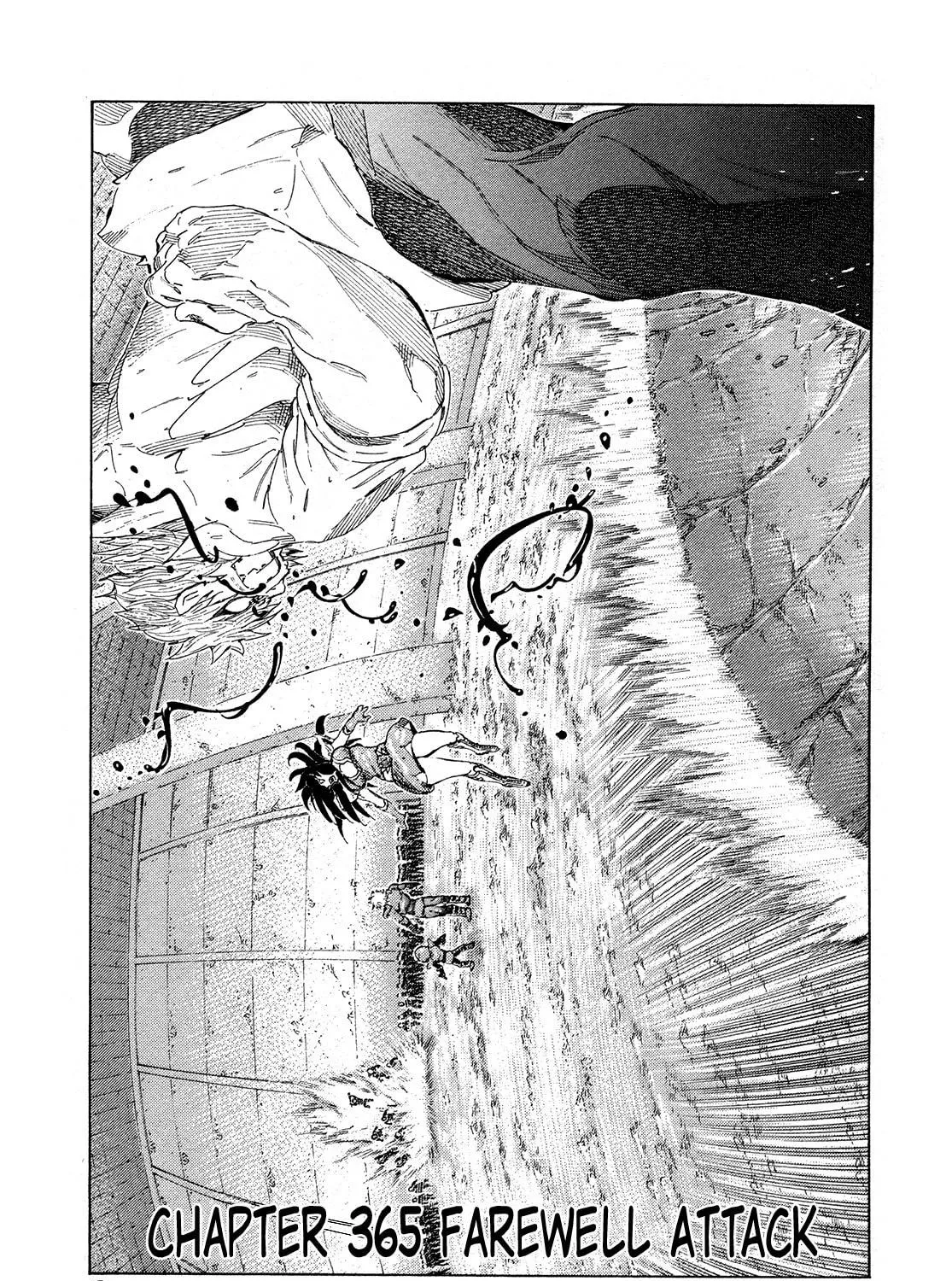Read 81 Diver chapter 365 image 10 on Lezhin