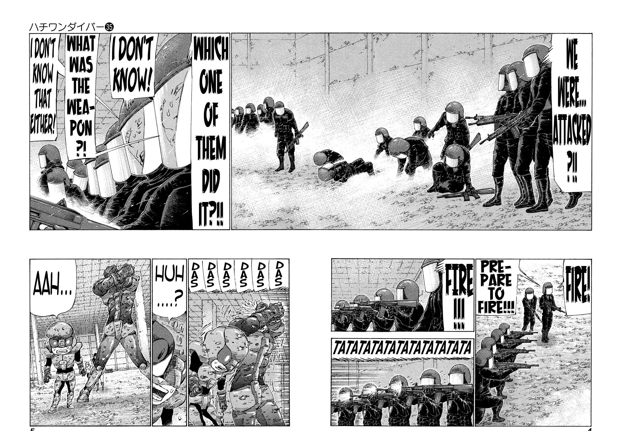Read 81 Diver chapter 365 image 12 on Lezhin