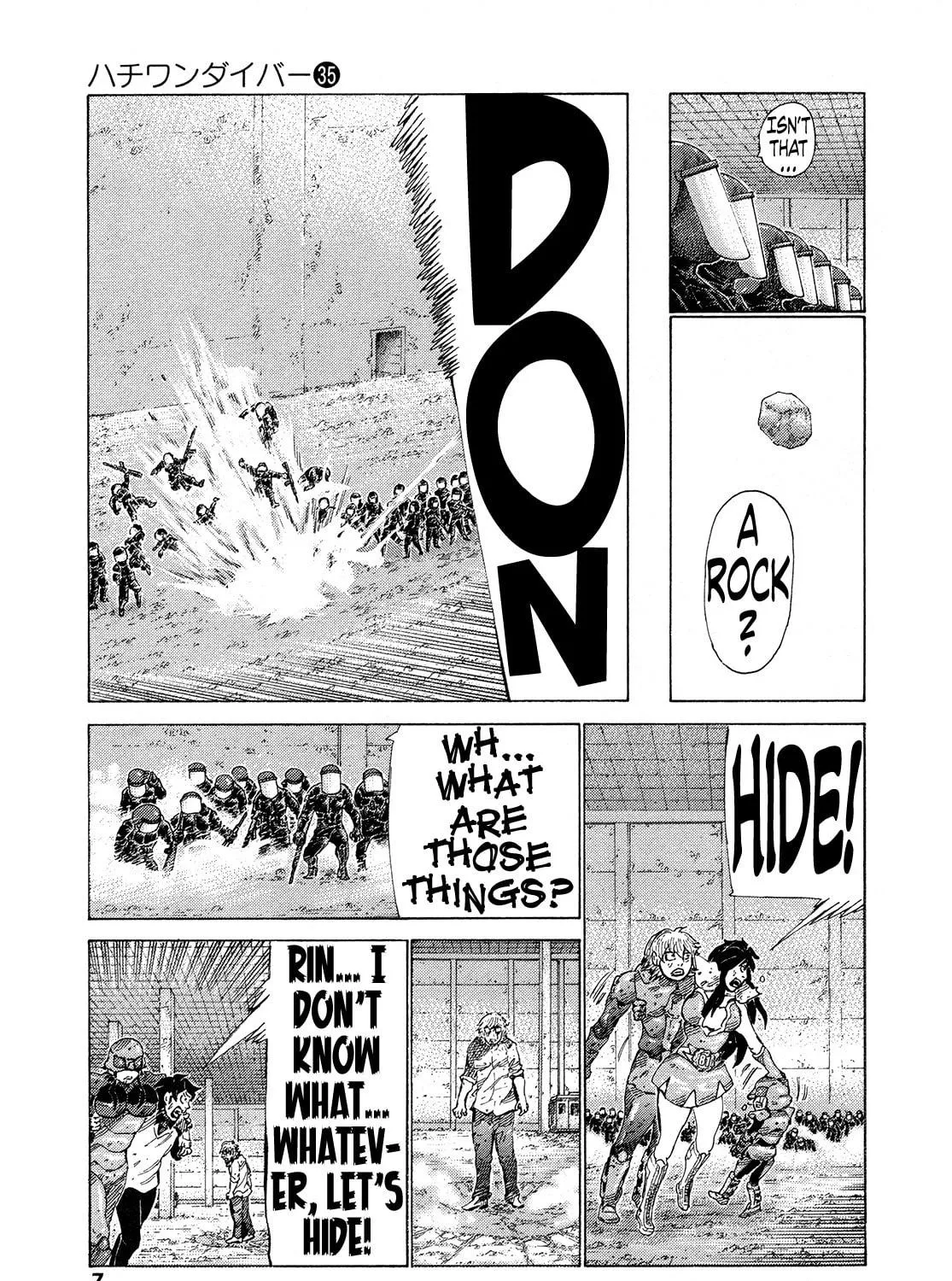 Read 81 Diver chapter 365 image 16 on Lezhin