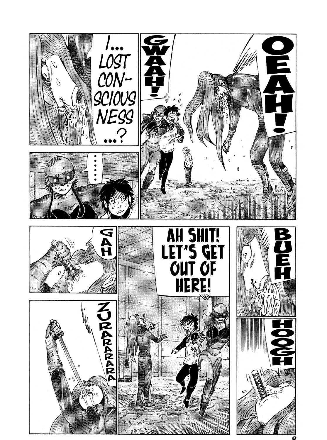 Read 81 Diver chapter 365 image 18 on Lezhin