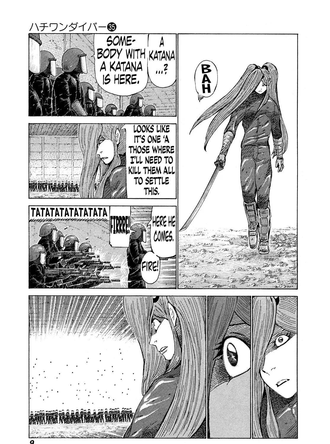 Read 81 Diver chapter 365 image 20 on Lezhin