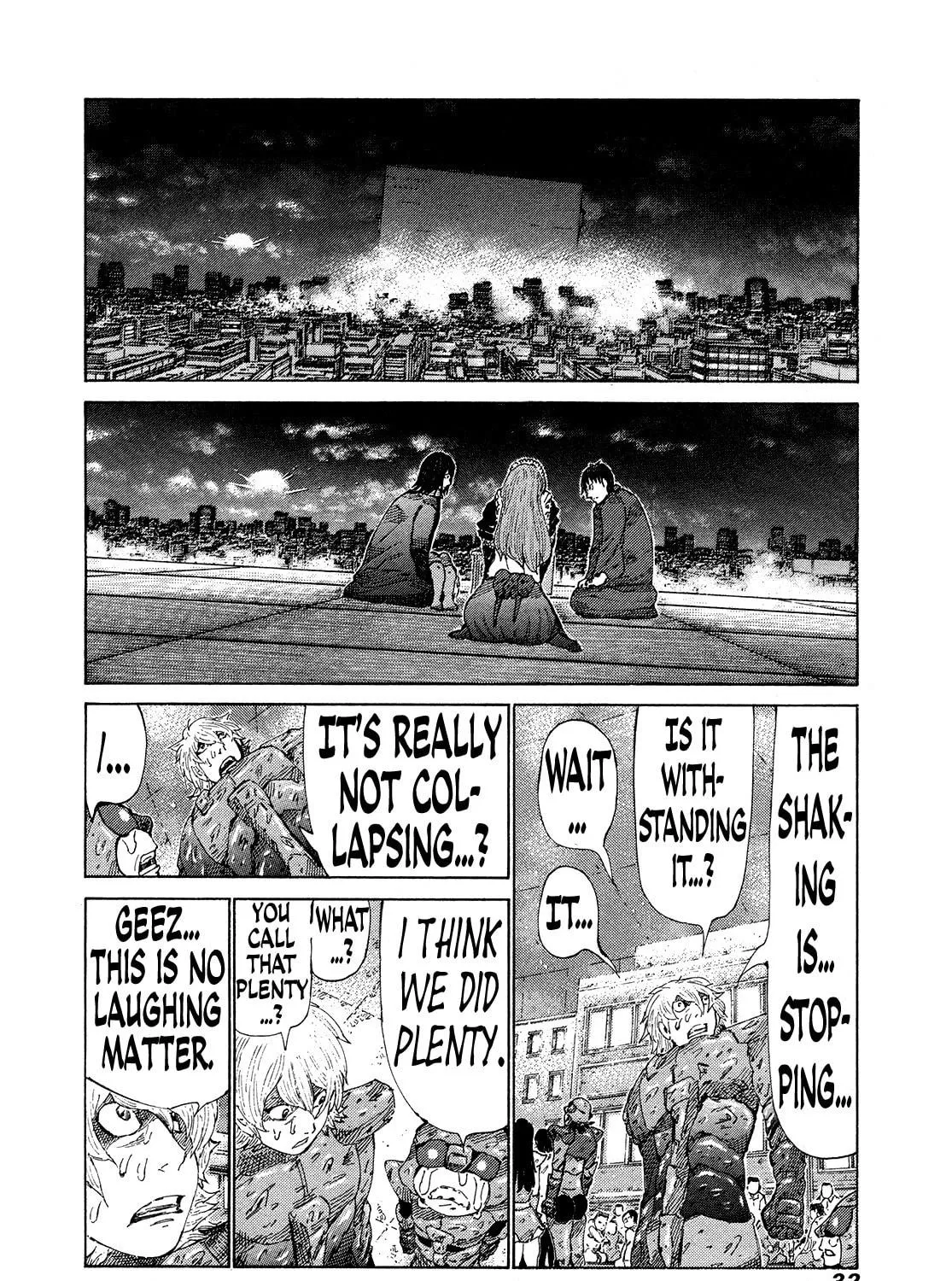 Read 81 Diver chapter 366 image 16 on Lezhin