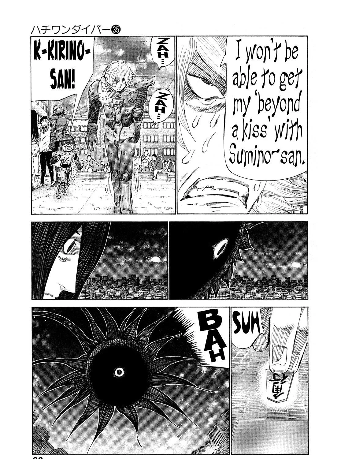 Read 81 Diver chapter 366 image 18 on Lezhin