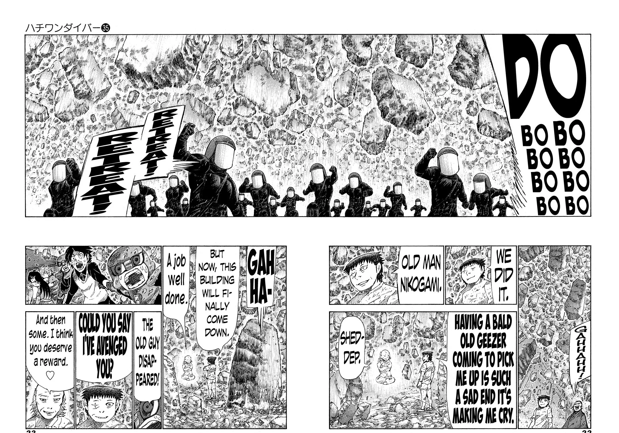 Read 81 Diver chapter 366 image 2 on Lezhin