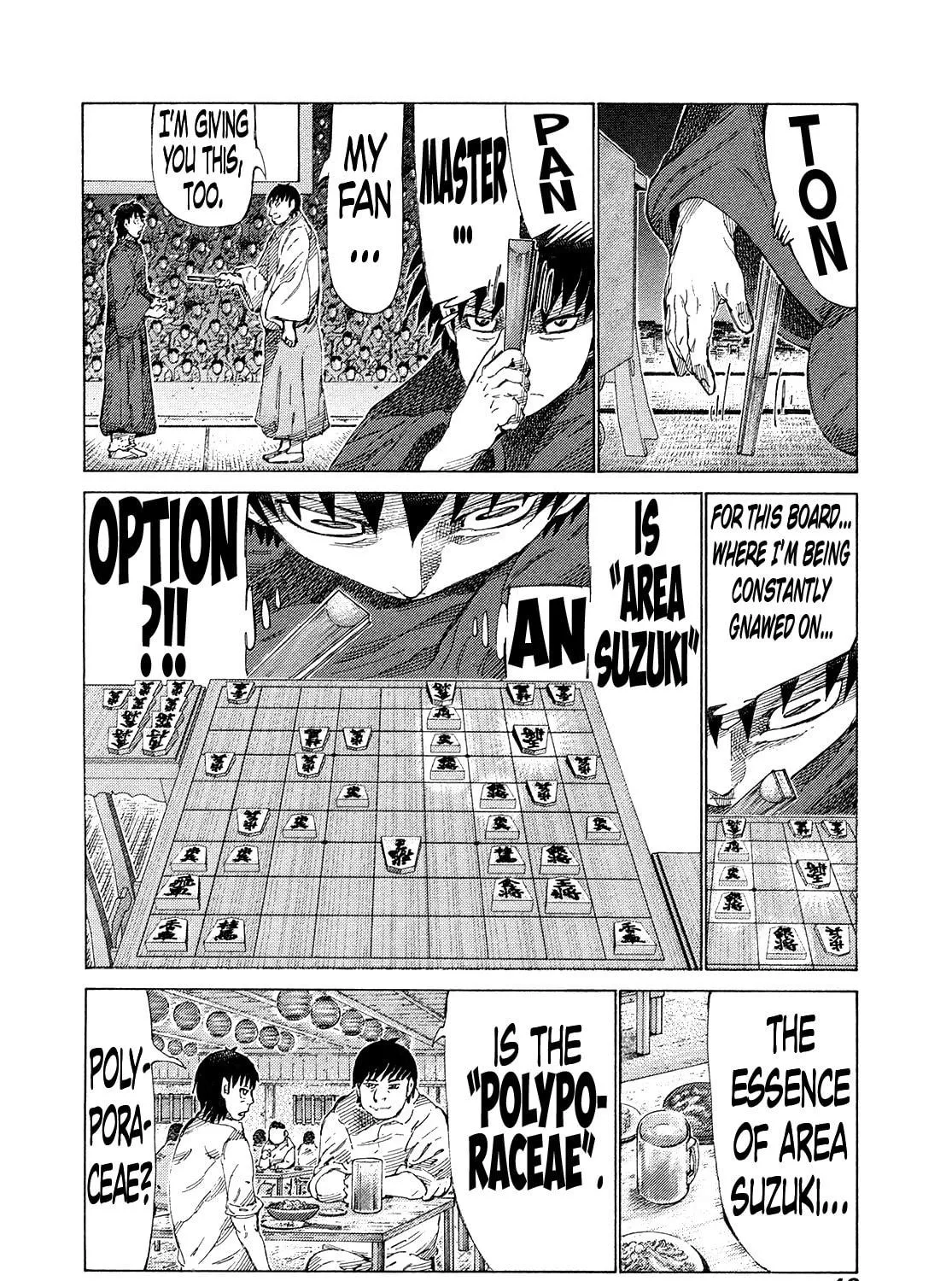 Read 81 Diver chapter 367 image 4 on Lezhin