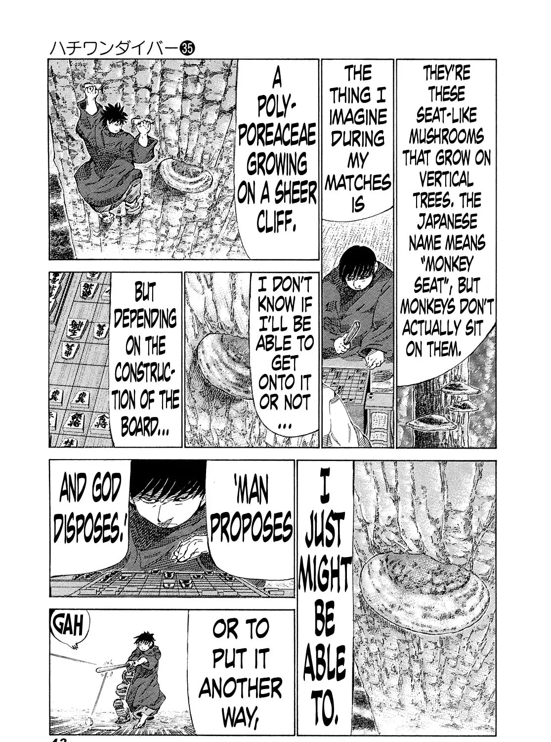 Read 81 Diver chapter 367 image 6 on Lezhin