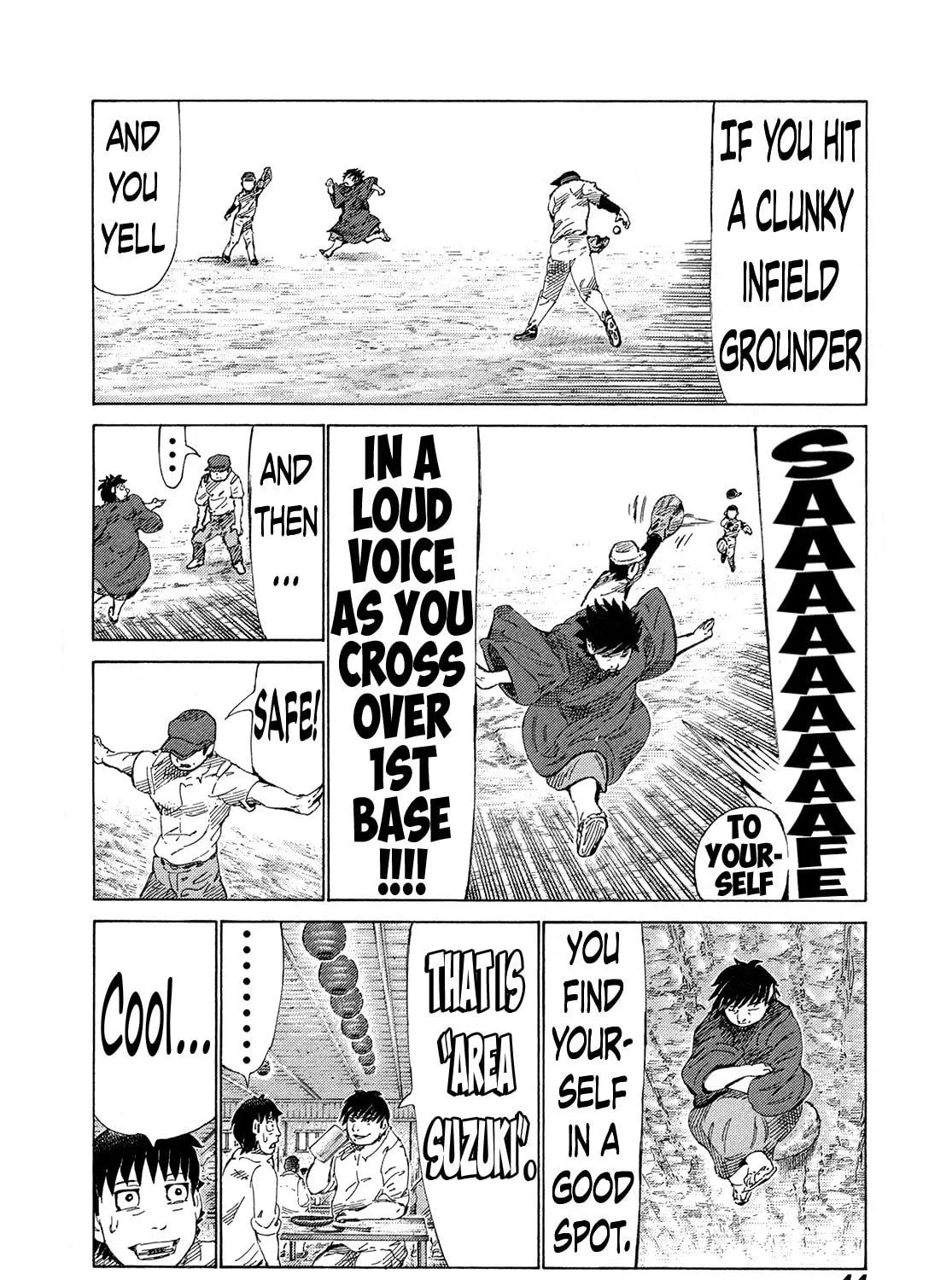 Read 81 Diver chapter 367 image 8 on Lezhin