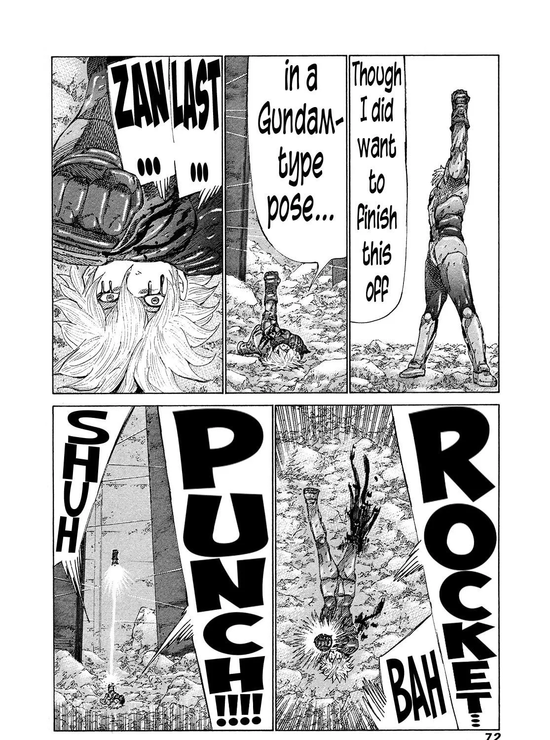 Read 81 Diver chapter 368 image 18 on Lezhin
