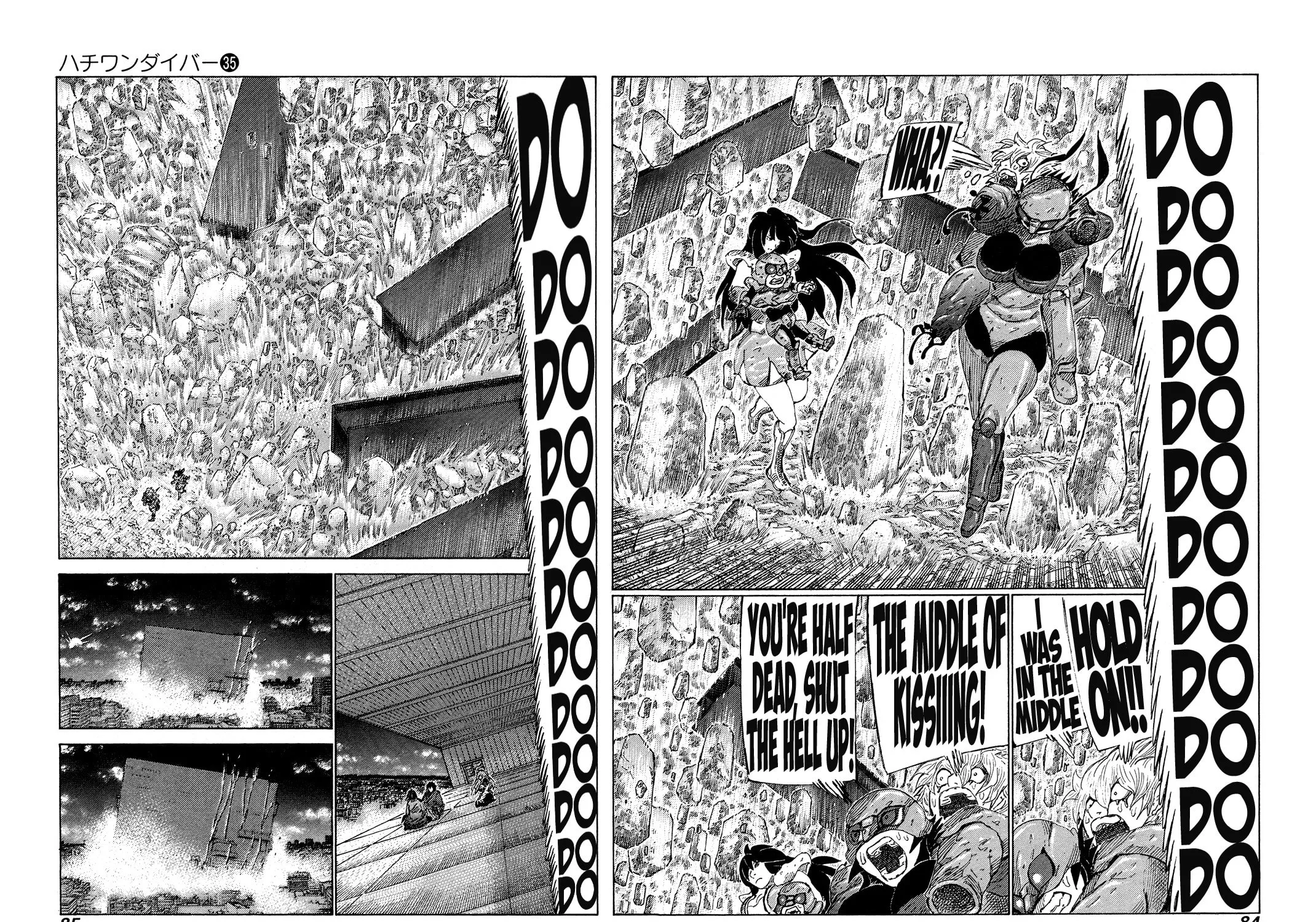 Read 81 Diver chapter 369 image 10 on Lezhin