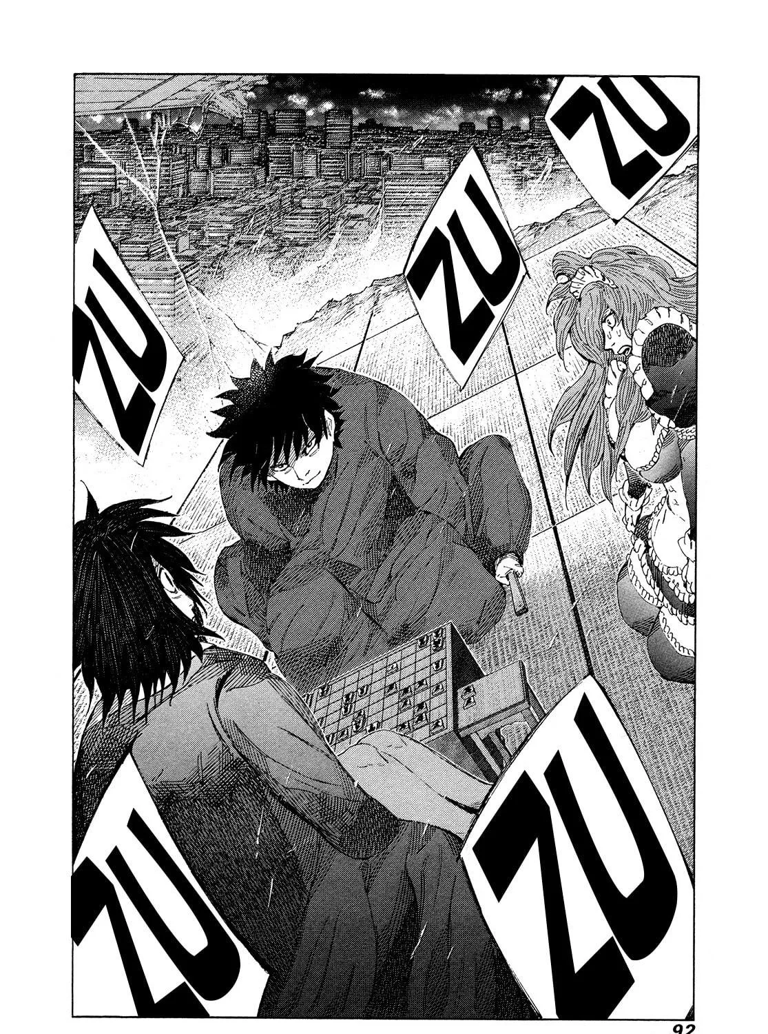 Read 81 Diver chapter 369 image 22 on Lezhin