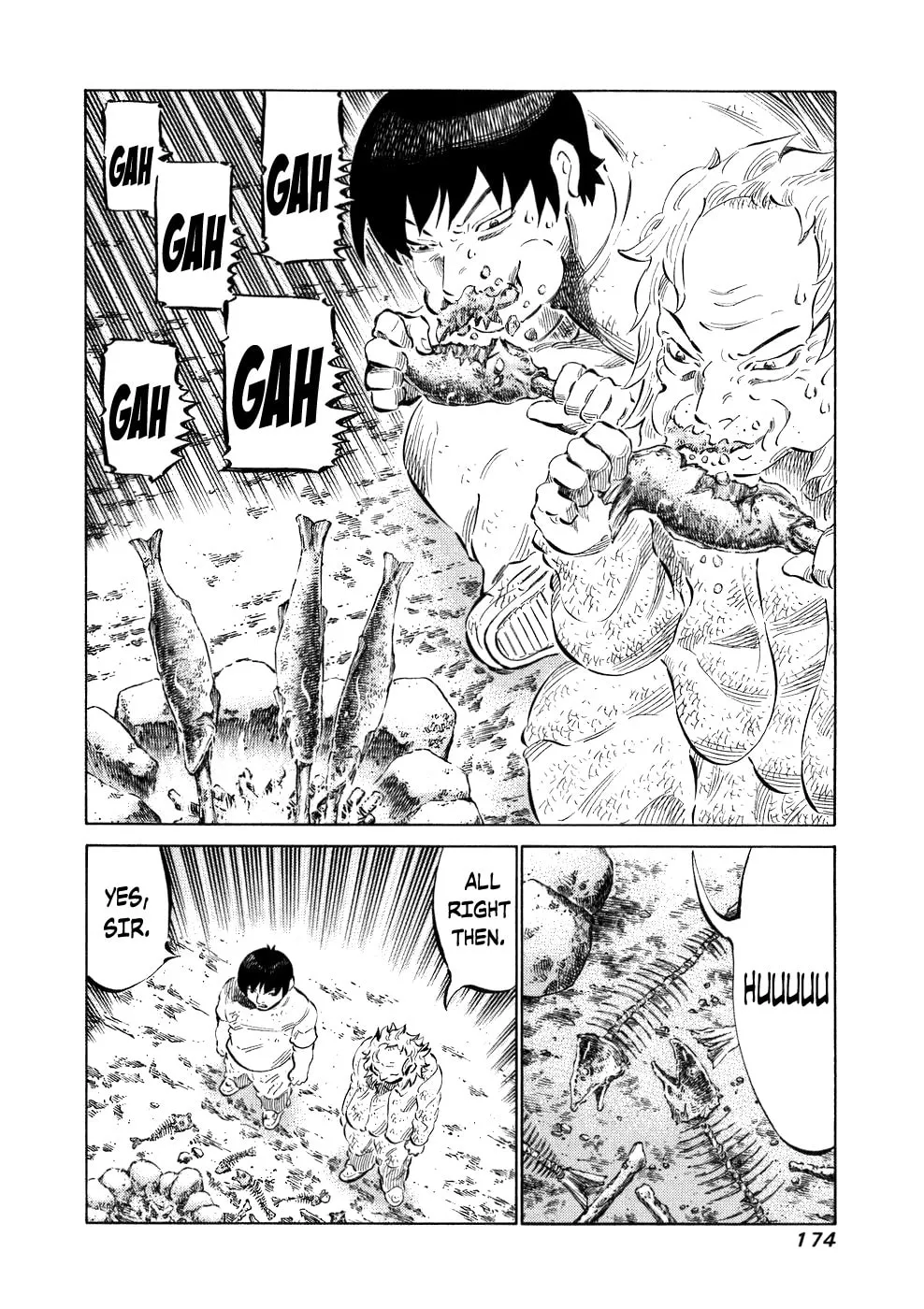Read 81 Diver chapter 37 image 1 on Lezhin