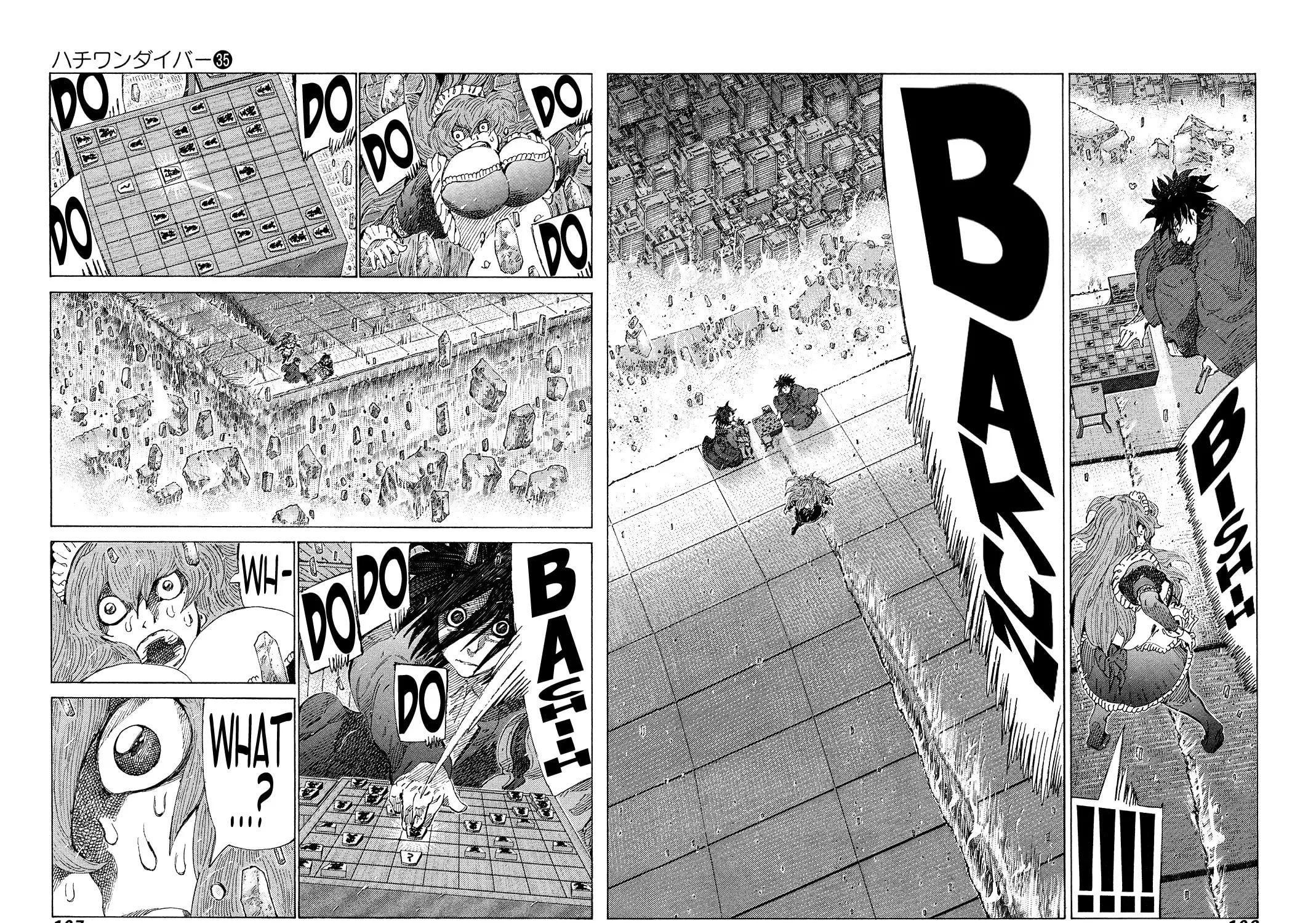 Read 81 Diver chapter 370 image 18 on Lezhin