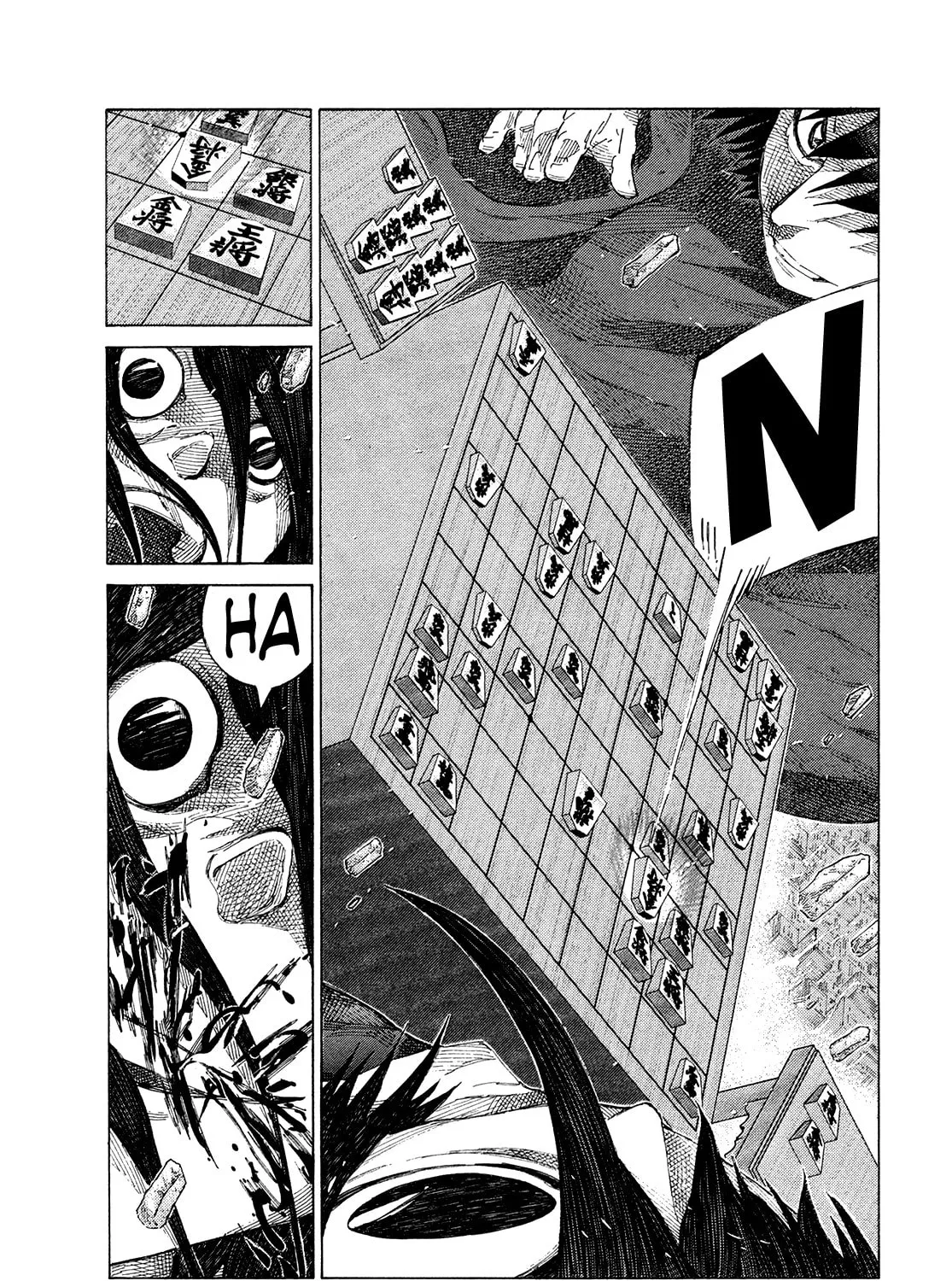 Read 81 Diver chapter 370 image 24 on Lezhin