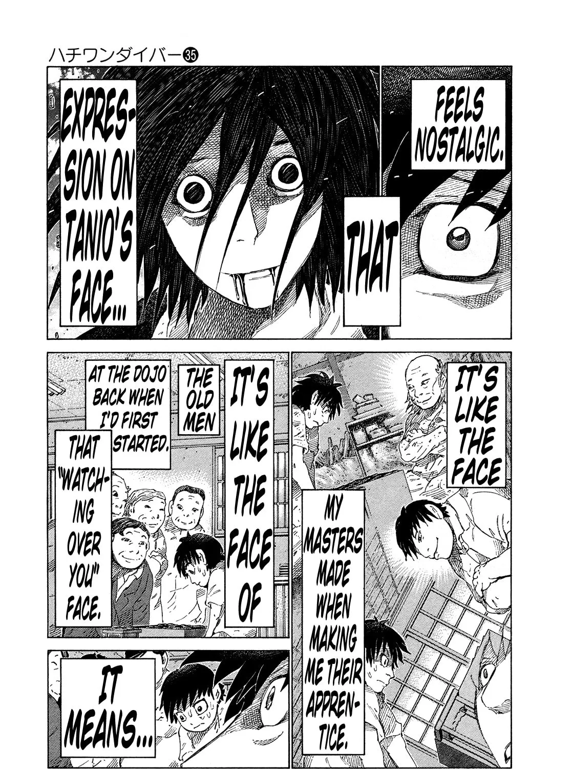 Read 81 Diver chapter 371 image 6 on Lezhin