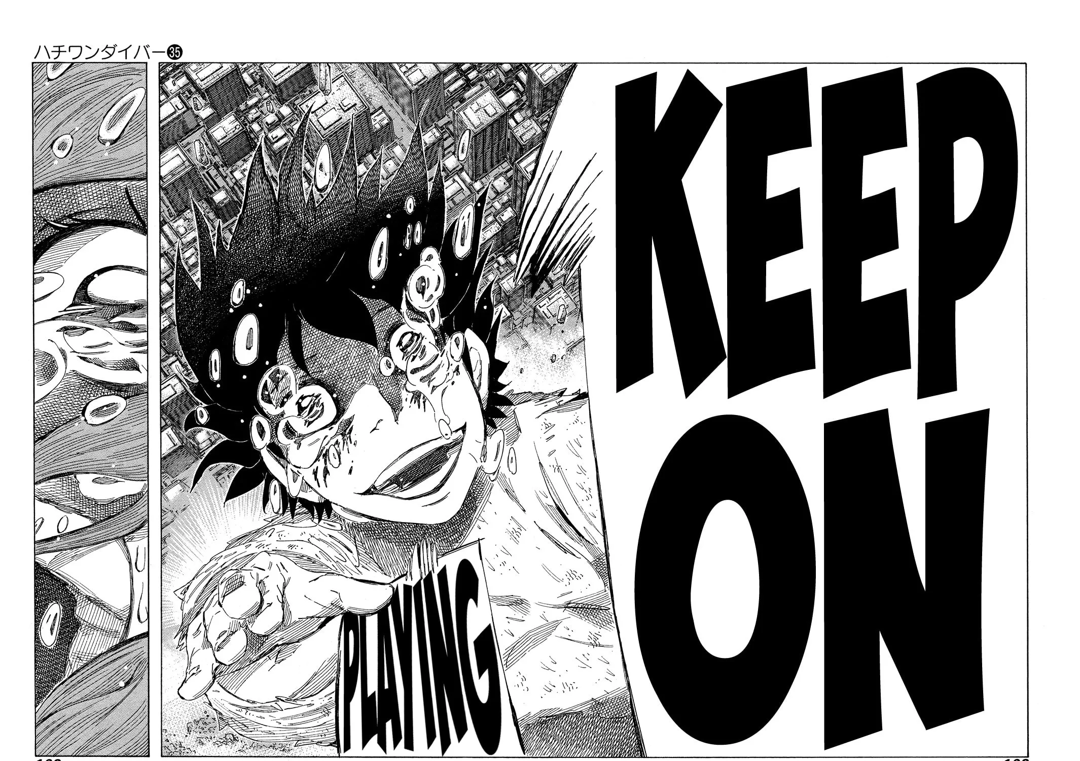 Read 81 Diver chapter 373 image 14 on Lezhin