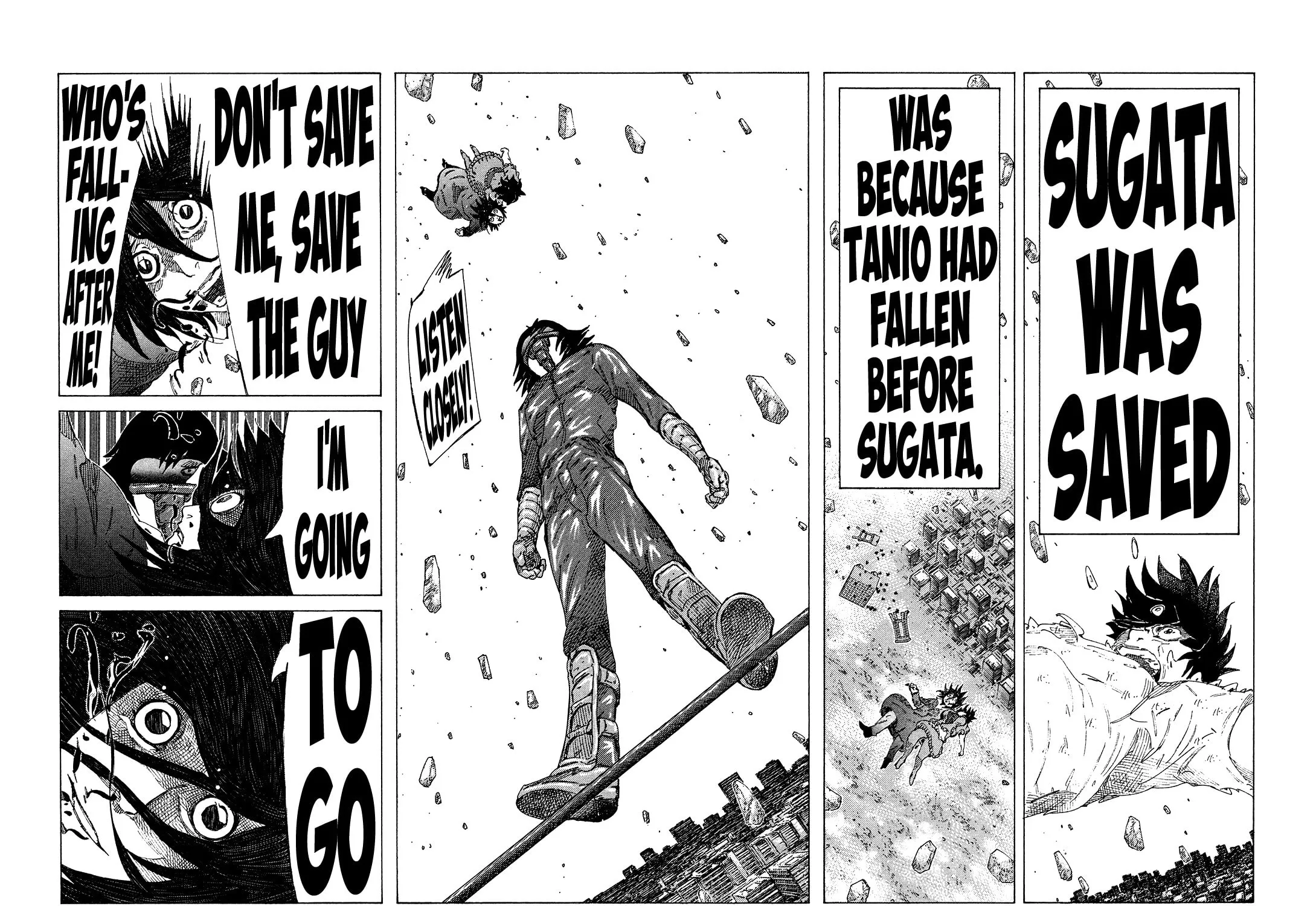 Read 81 Diver chapter 375 image 32 on Lezhin