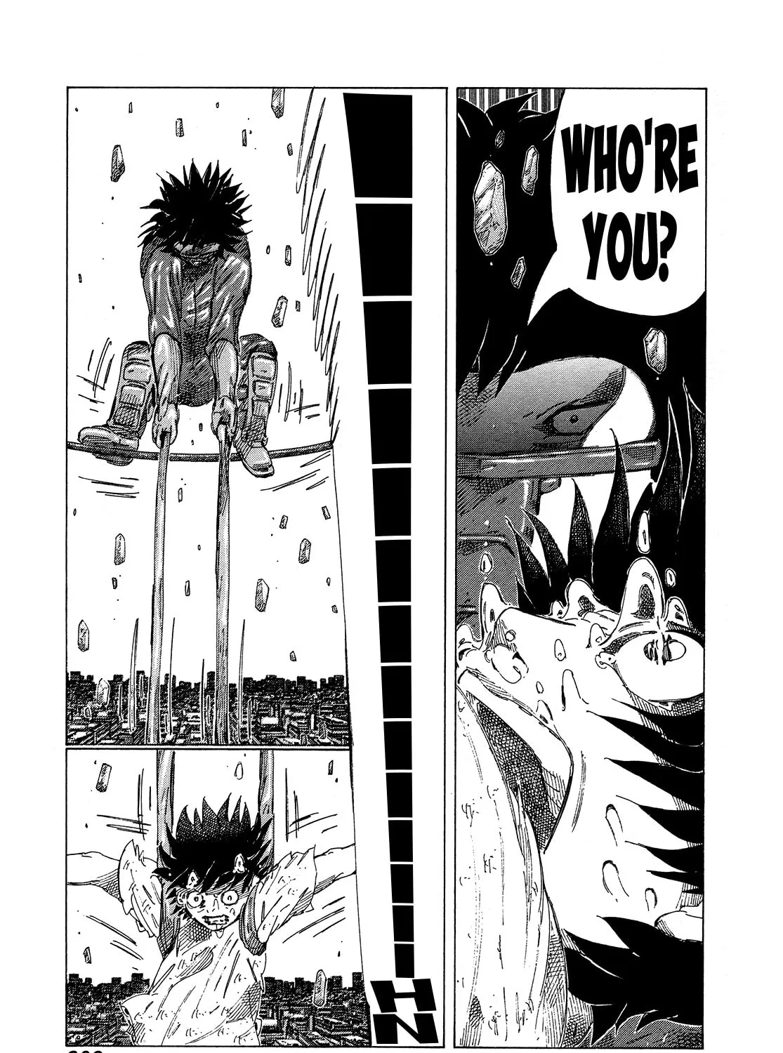 Read 81 Diver chapter 375 image 36 on Lezhin