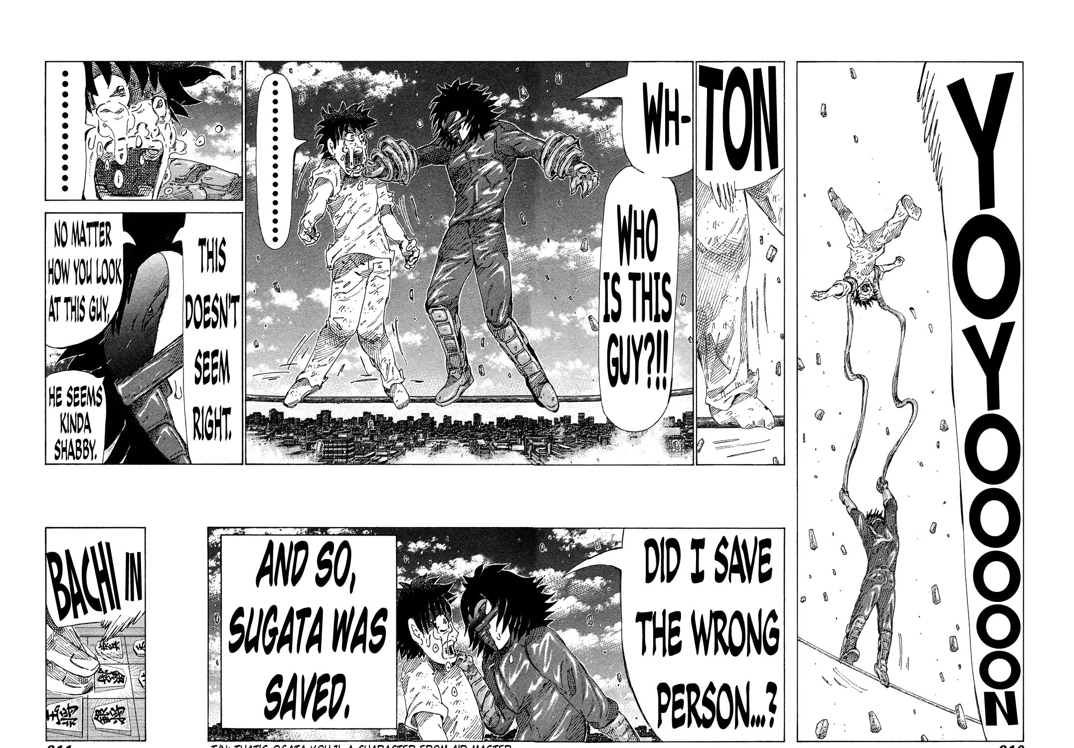 Read 81 Diver chapter 375 image 38 on Lezhin