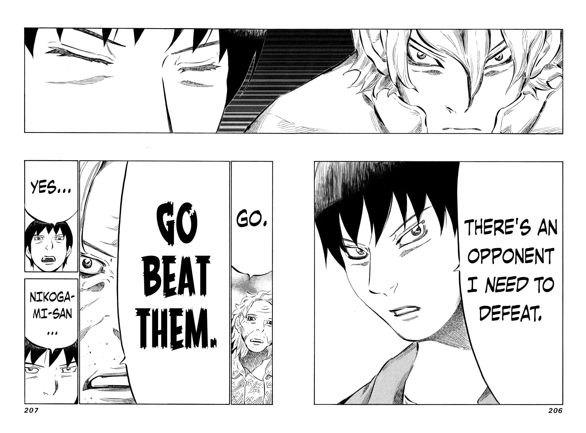 Read 81 Diver chapter 38 image 12 on Lezhin