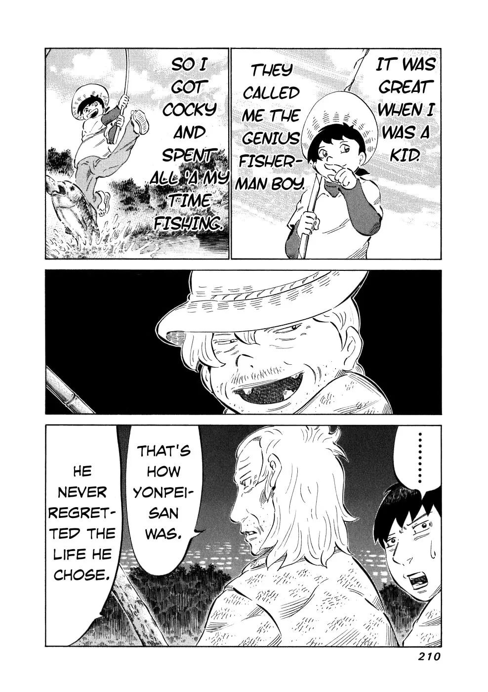 Read 81 Diver chapter 38 image 15 on Lezhin