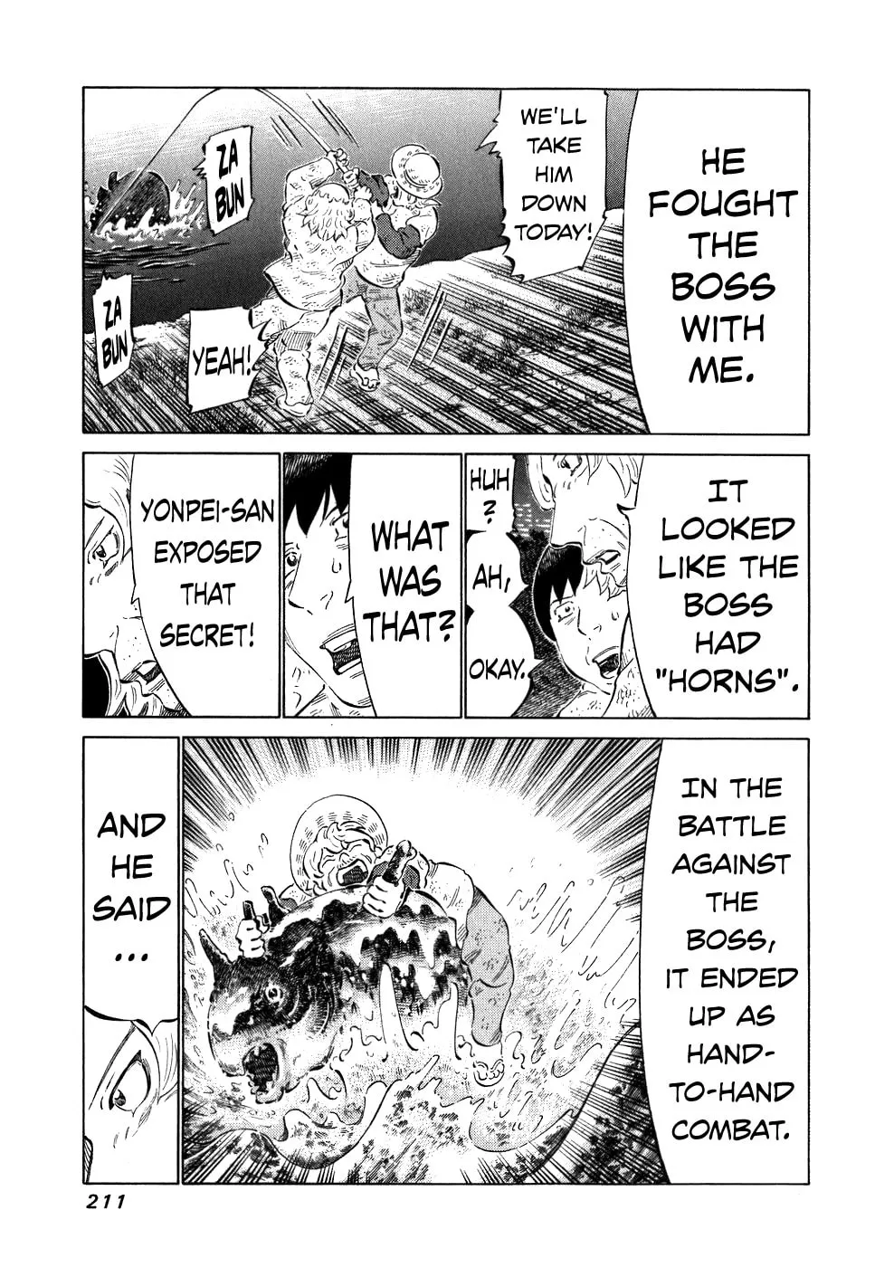 Read 81 Diver chapter 38 image 16 on Lezhin