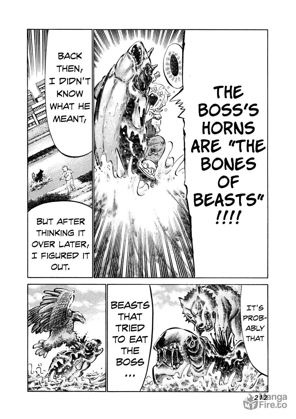 Read 81 Diver chapter 38 image 17 on Lezhin