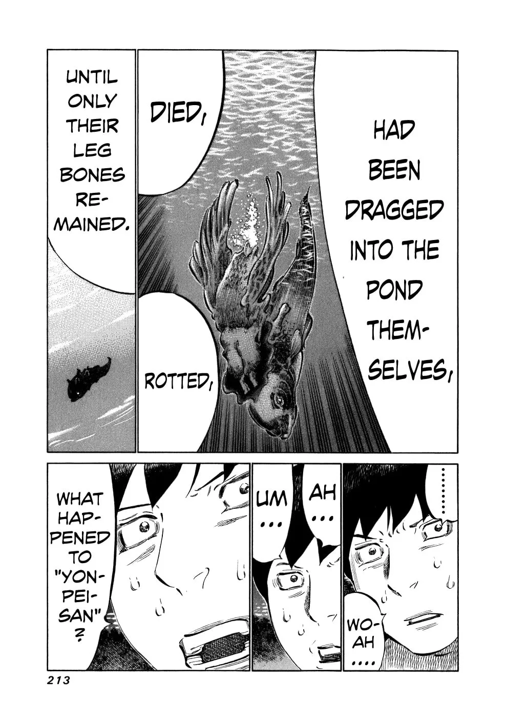 Read 81 Diver chapter 38 image 18 on Lezhin