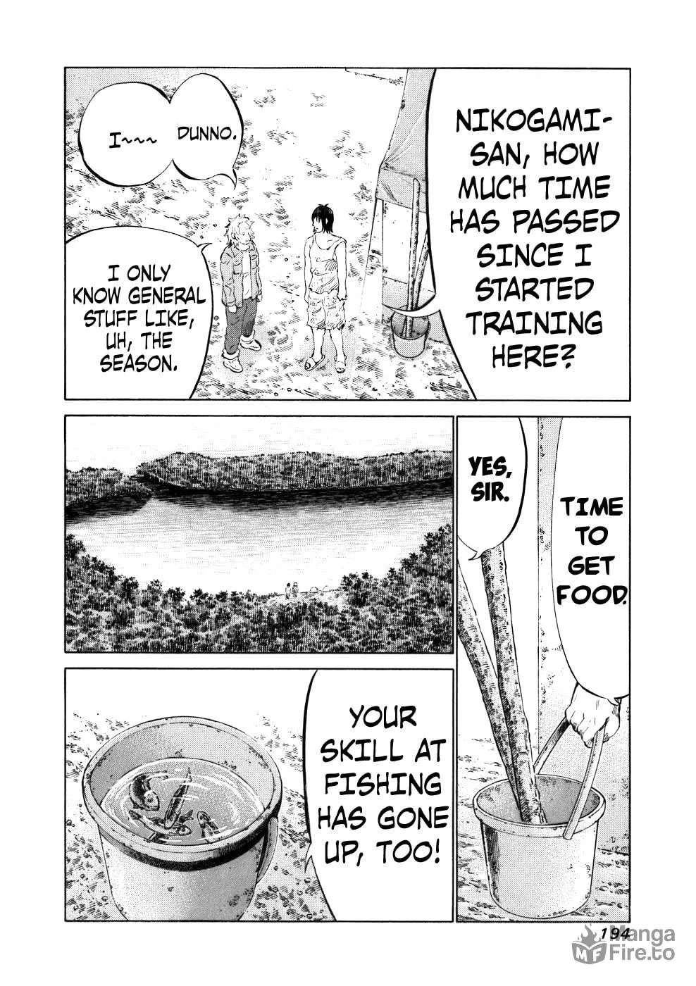 Read 81 Diver chapter 38 image 2 on Lezhin