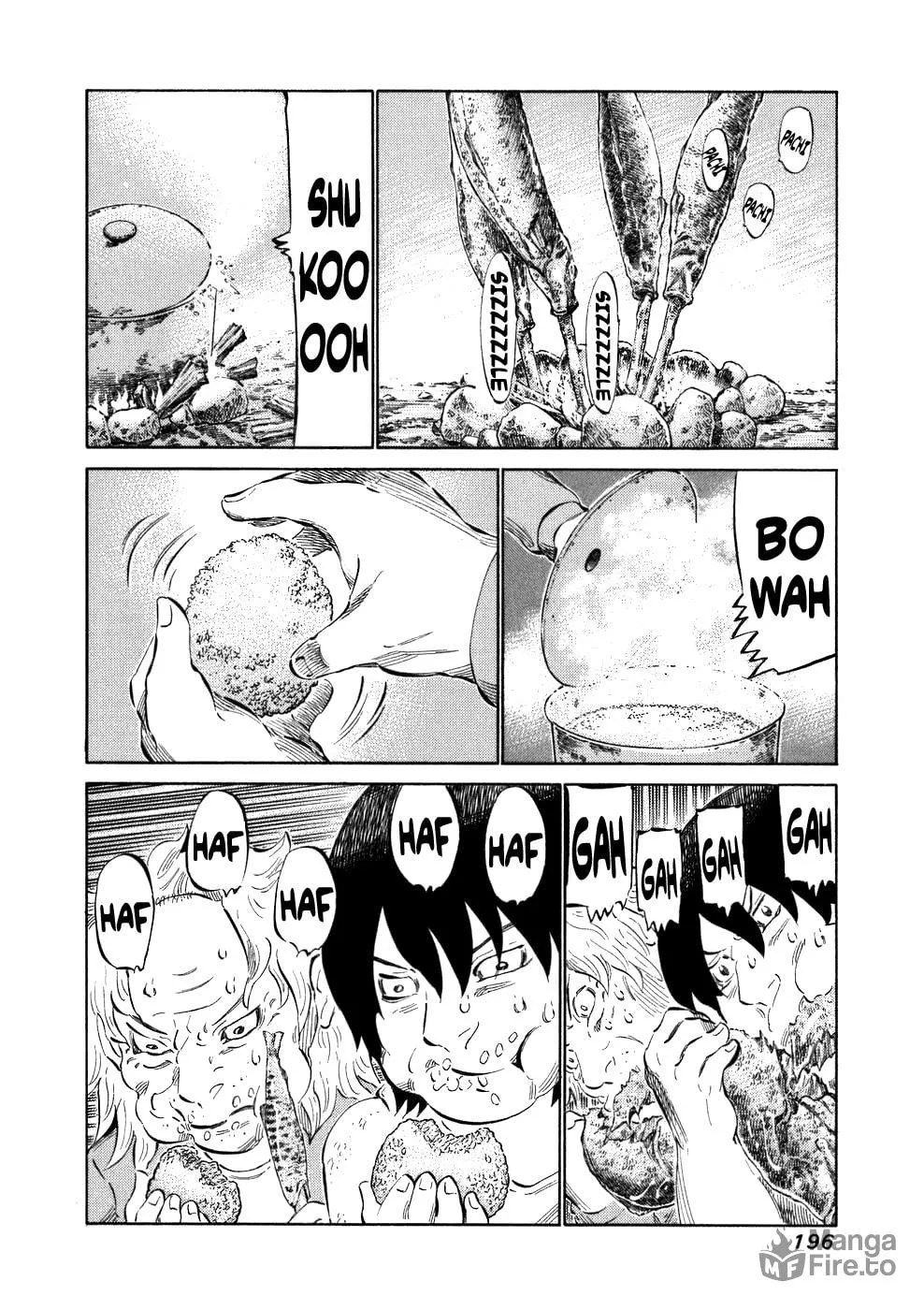 Read 81 Diver chapter 38 image 4 on Lezhin