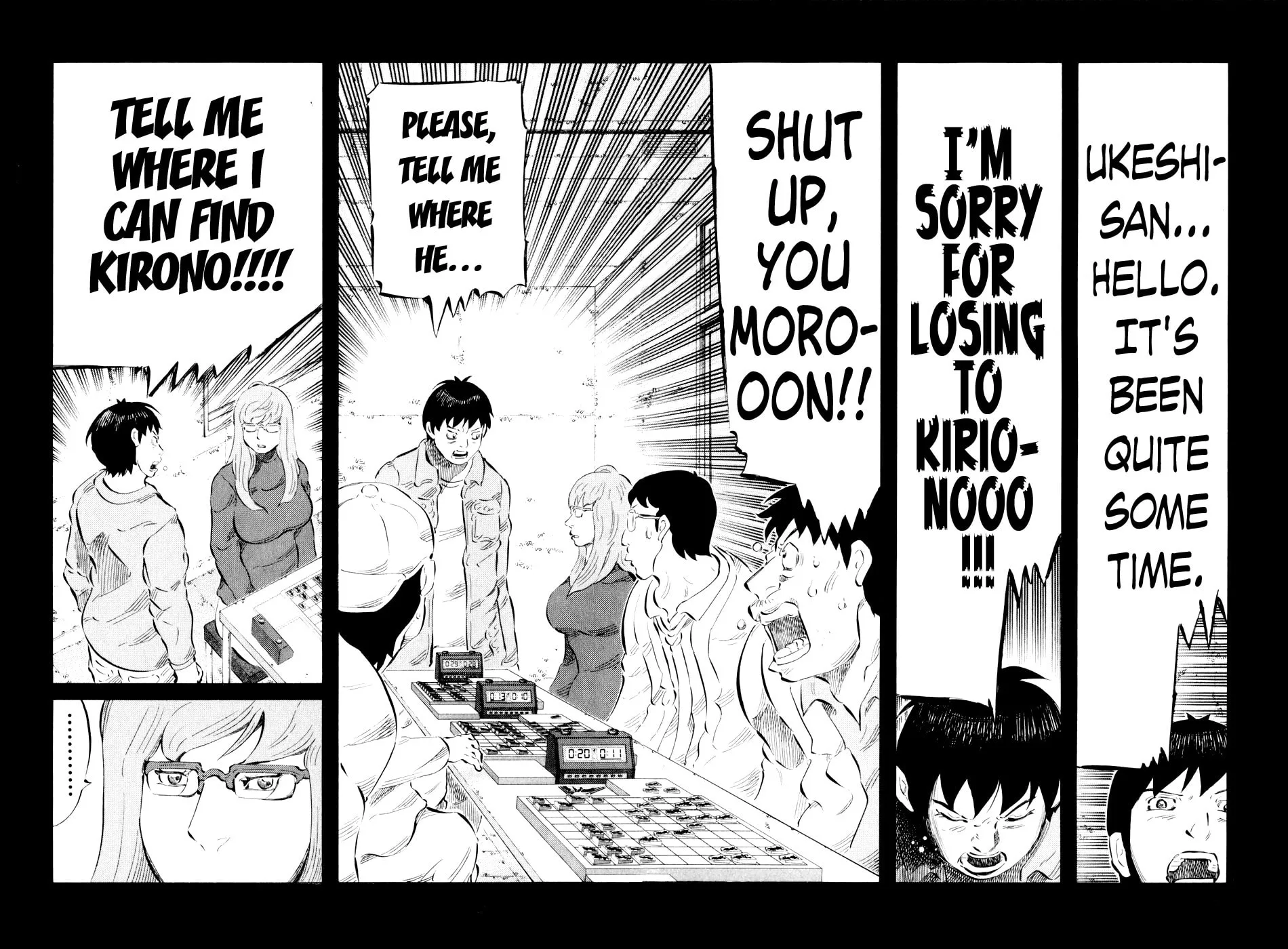Read 81 Diver chapter 39 image 10 on Lezhin