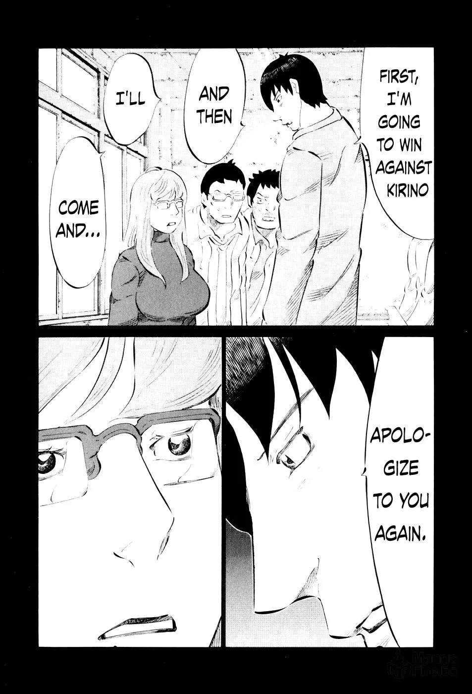 Read 81 Diver chapter 39 image 11 on Lezhin