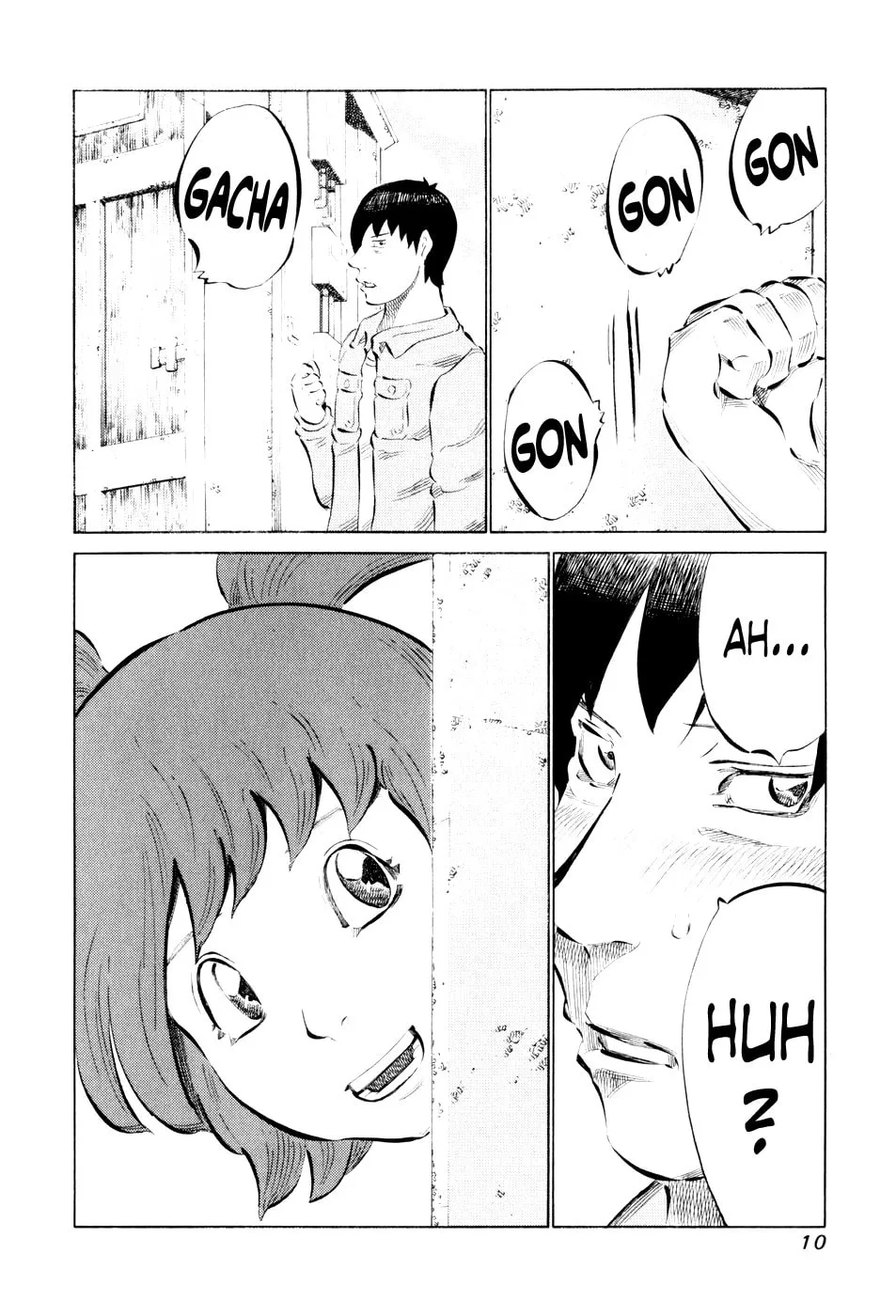Read 81 Diver chapter 39 image 13 on Lezhin