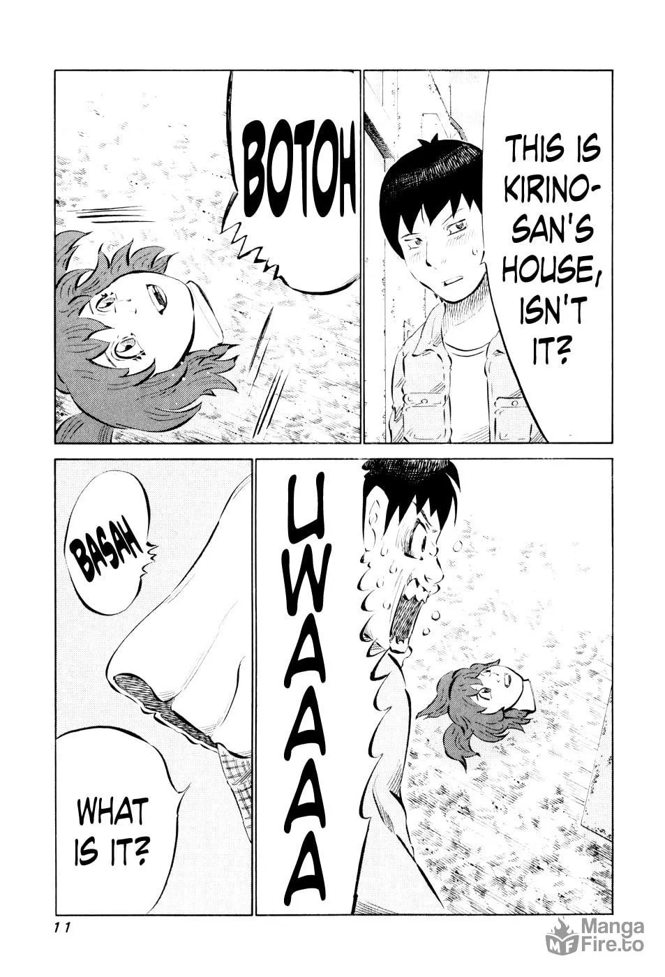 Read 81 Diver chapter 39 image 14 on Lezhin