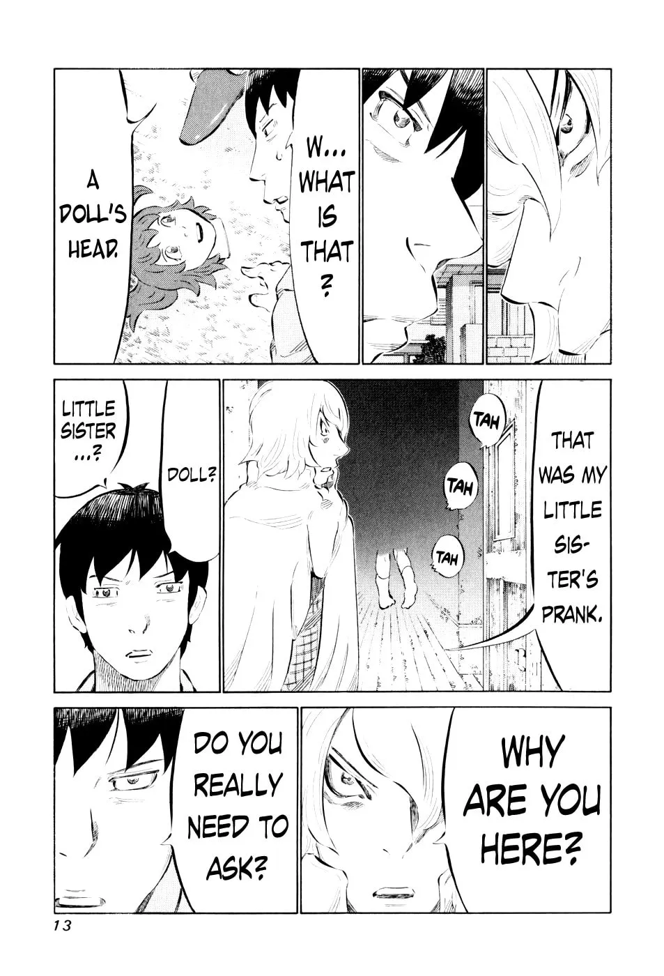 Read 81 Diver chapter 39 image 16 on Lezhin