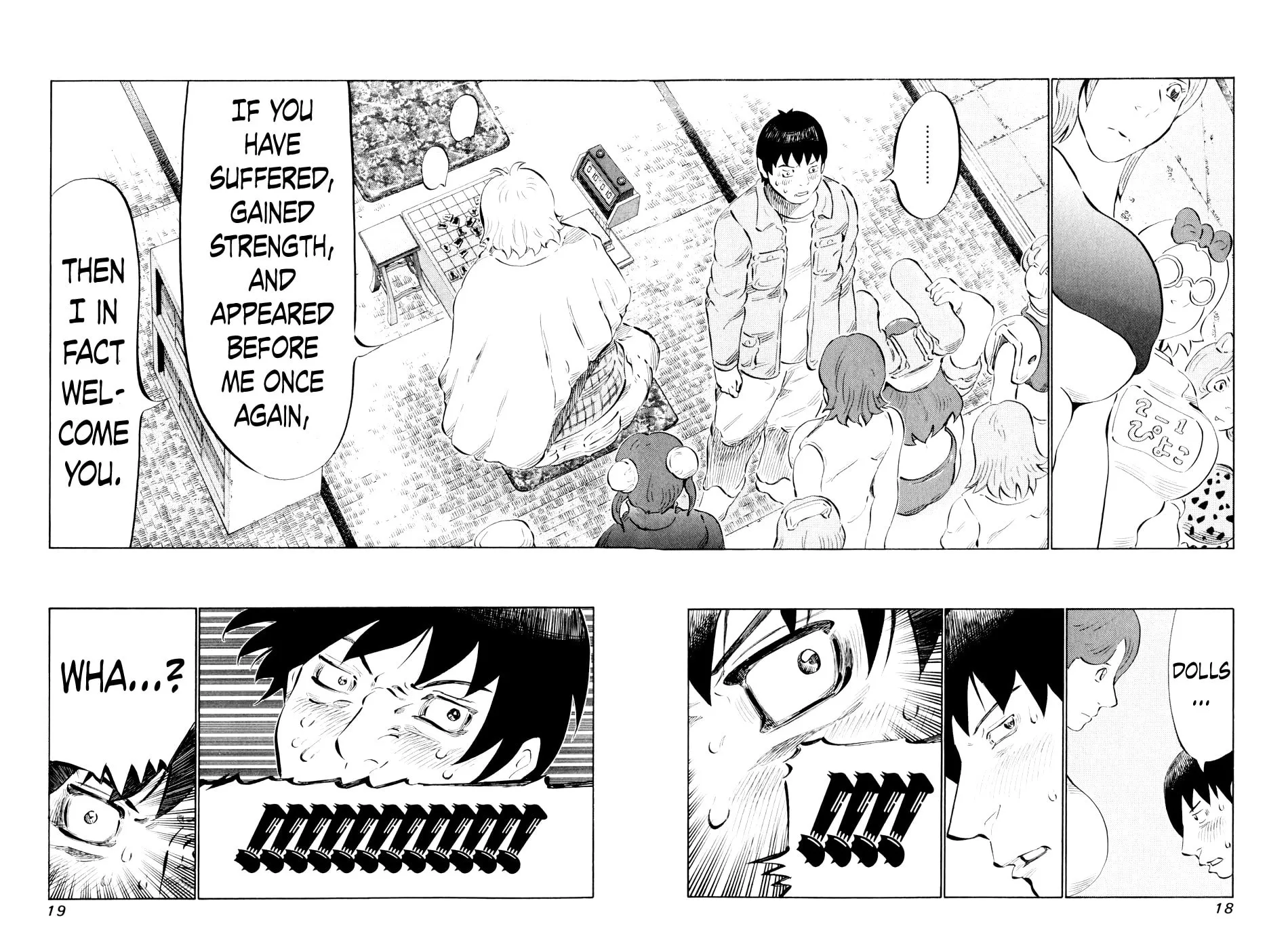 Read 81 Diver chapter 39 image 19 on Lezhin