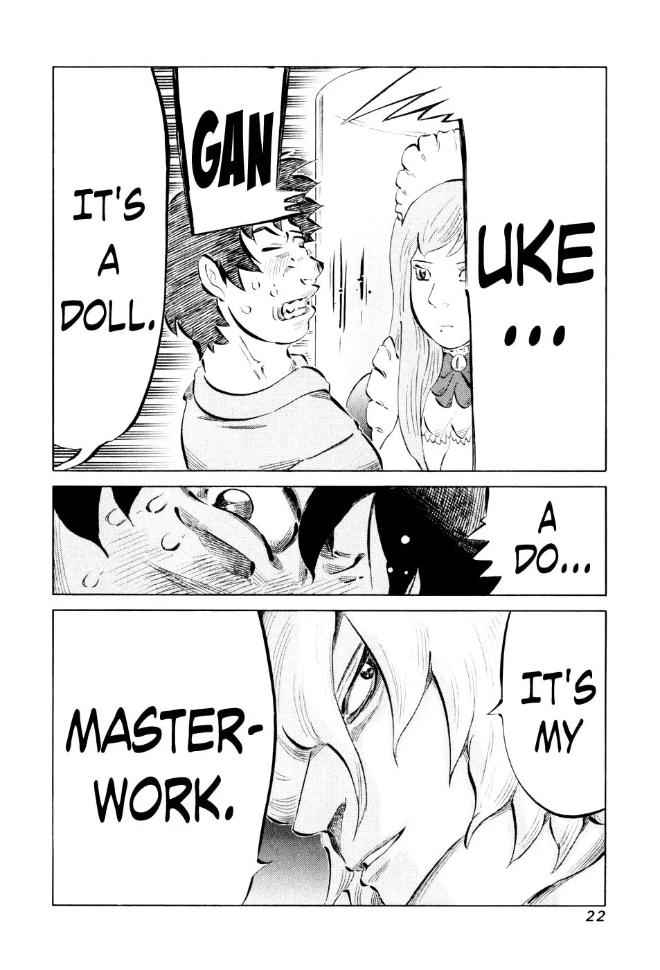 Read 81 Diver chapter 39 image 21 on Lezhin