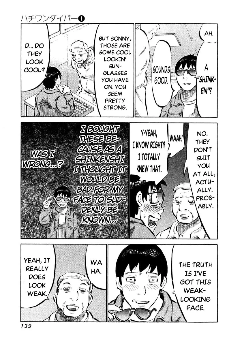 Read 81 Diver chapter 4 image 6 on Lezhin