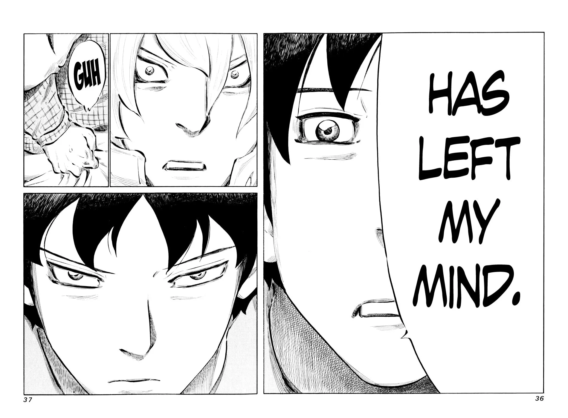 Read 81 Diver chapter 40 image 11 on Lezhin