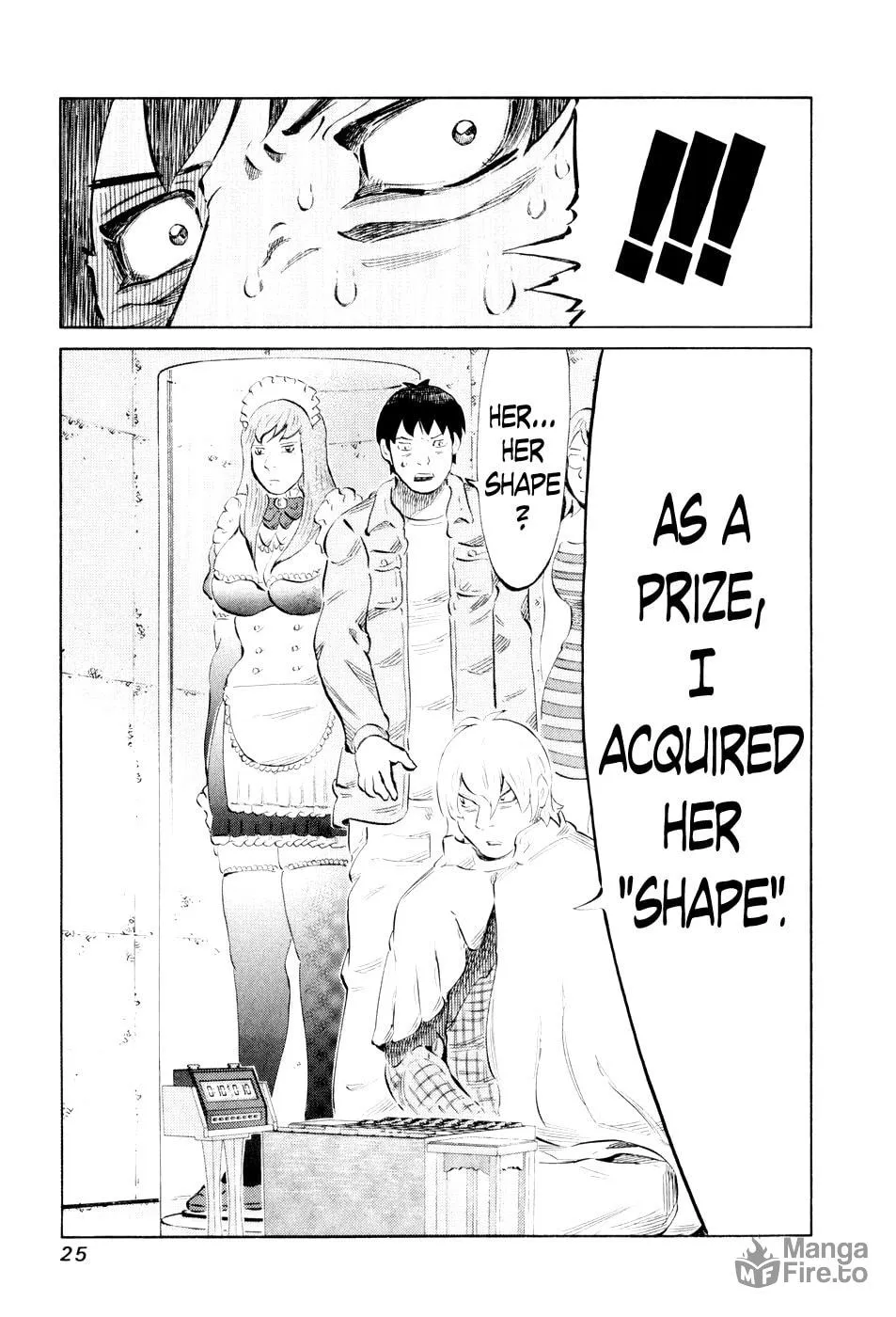 Read 81 Diver chapter 40 image 2 on Lezhin