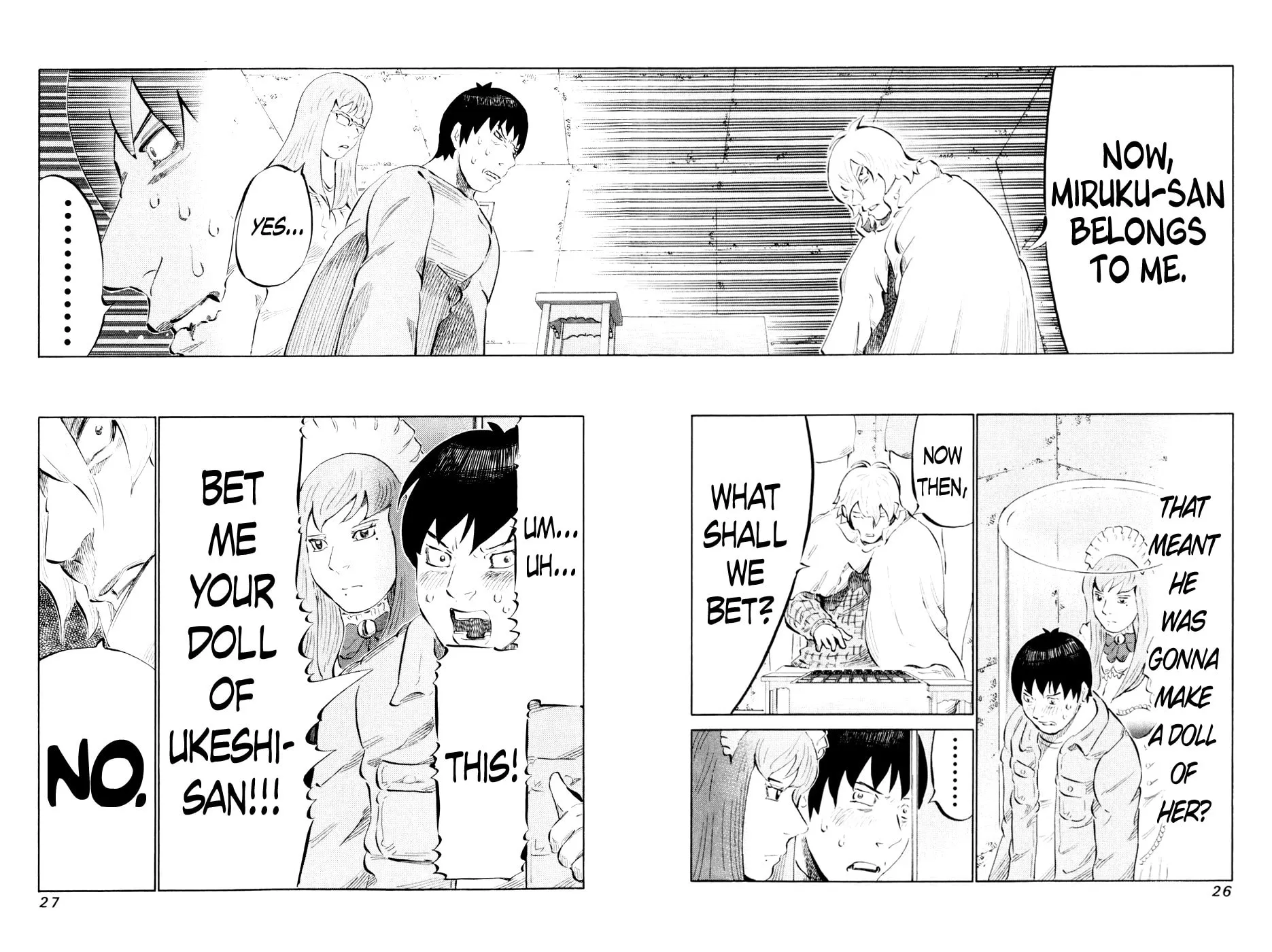 Read 81 Diver chapter 40 image 3 on Lezhin