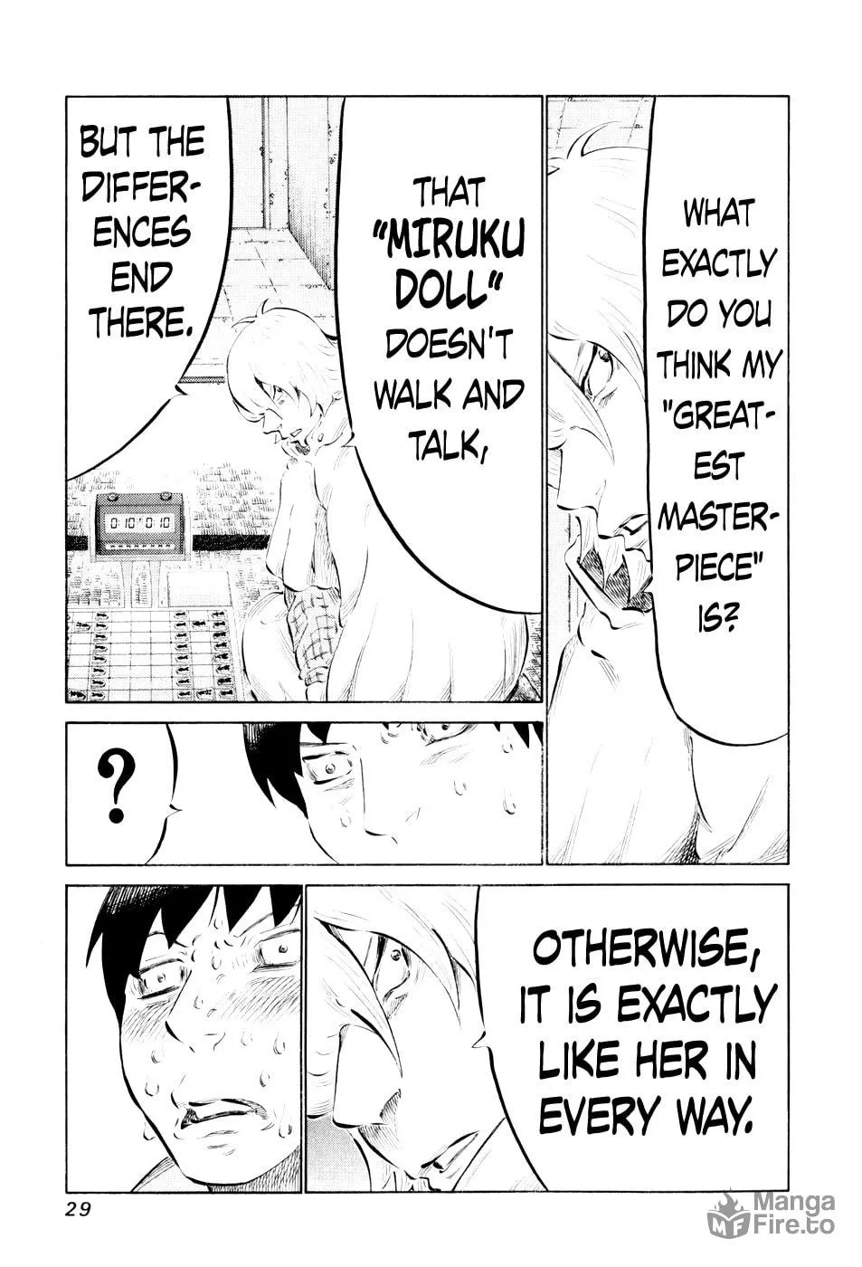 Read 81 Diver chapter 40 image 5 on Lezhin