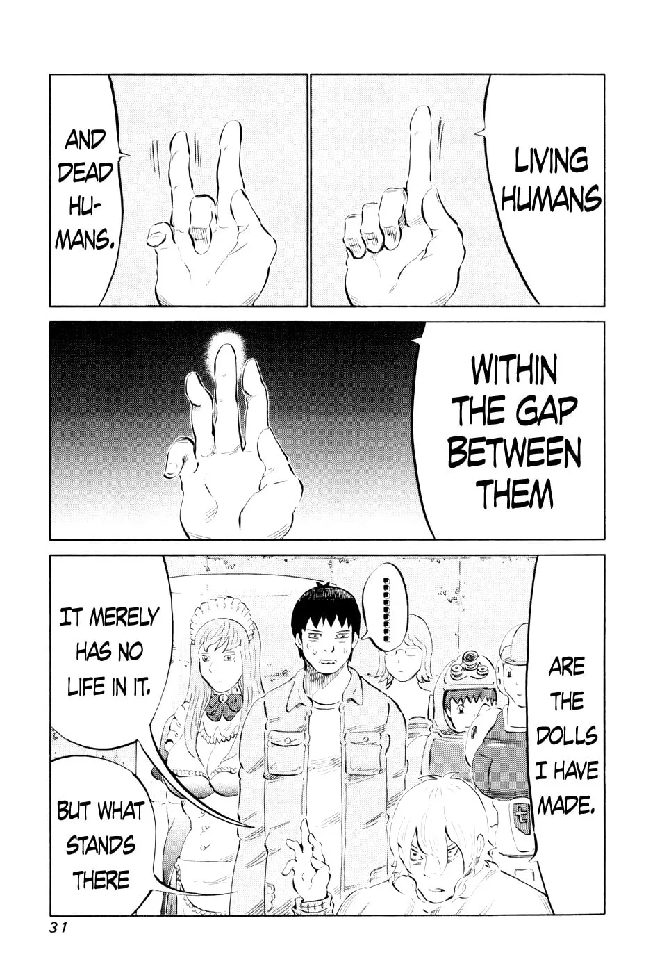 Read 81 Diver chapter 40 image 7 on Lezhin
